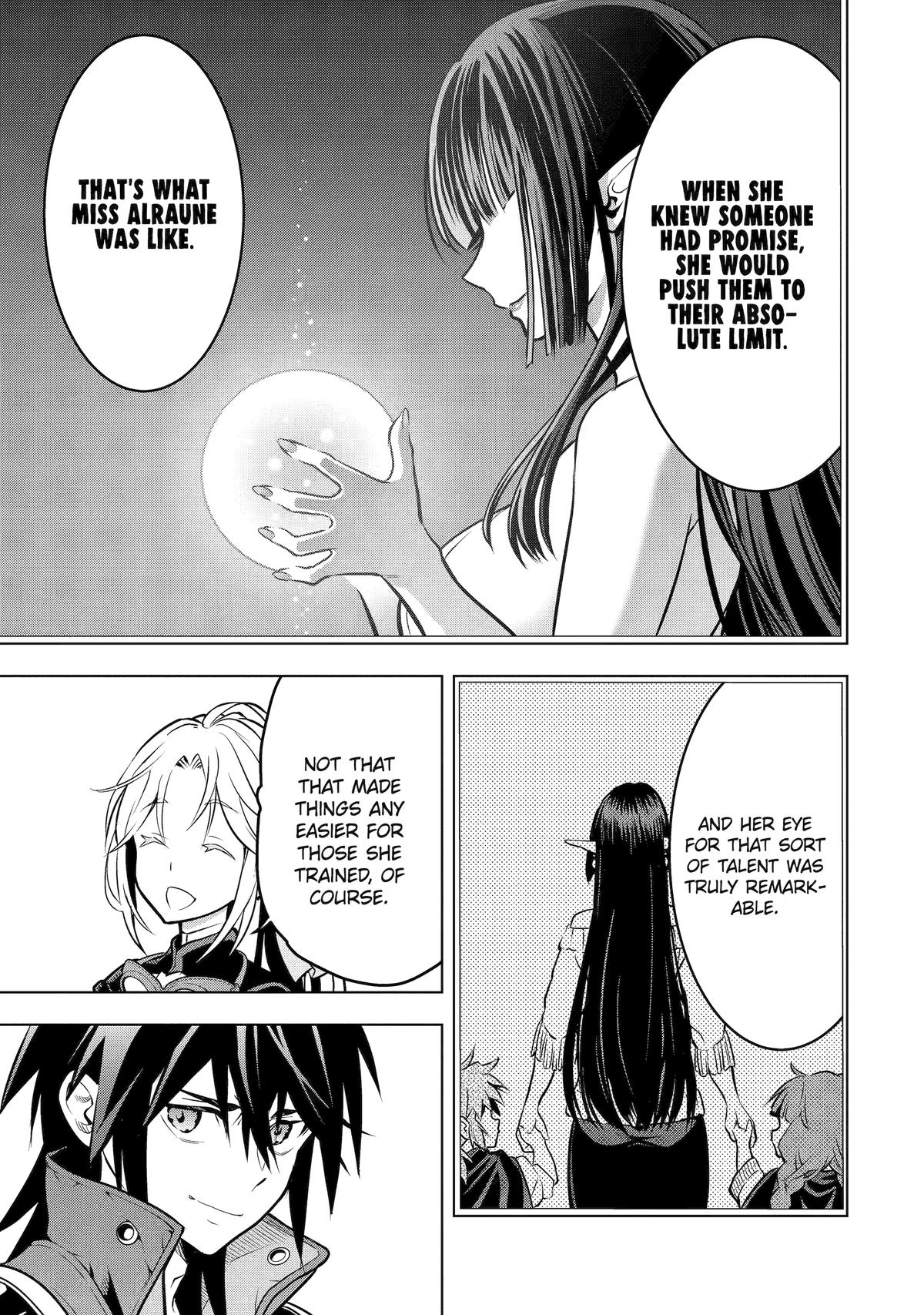 I Became a Legend a Decade Later After Telling My Comrades to Leave Everything to Me and Retreat First Chapter 51 - Page 39 in English