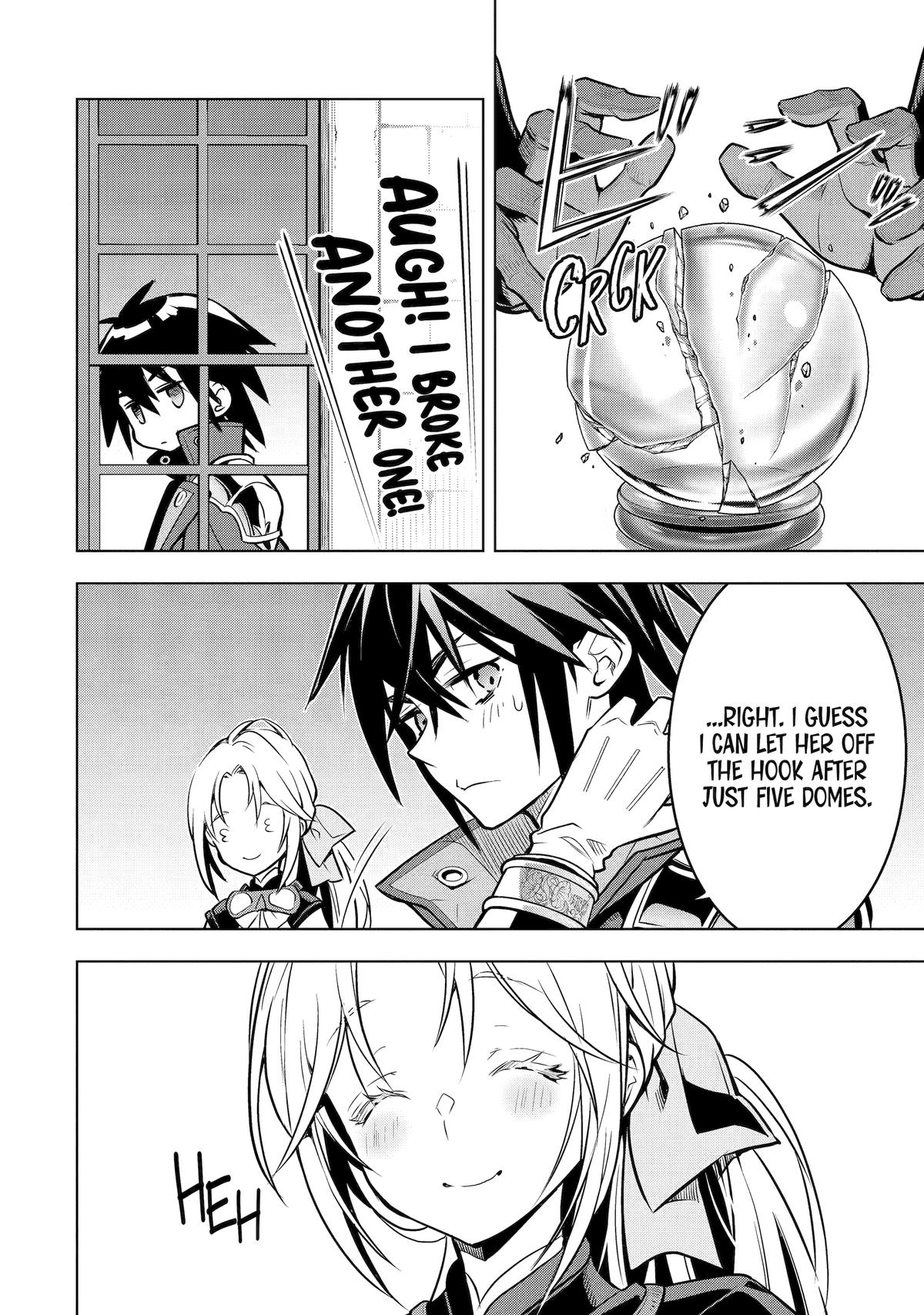 I Became a Legend a Decade Later After Telling My Comrades to Leave Everything to Me and Retreat First Chapter 51 - Page 40 in English