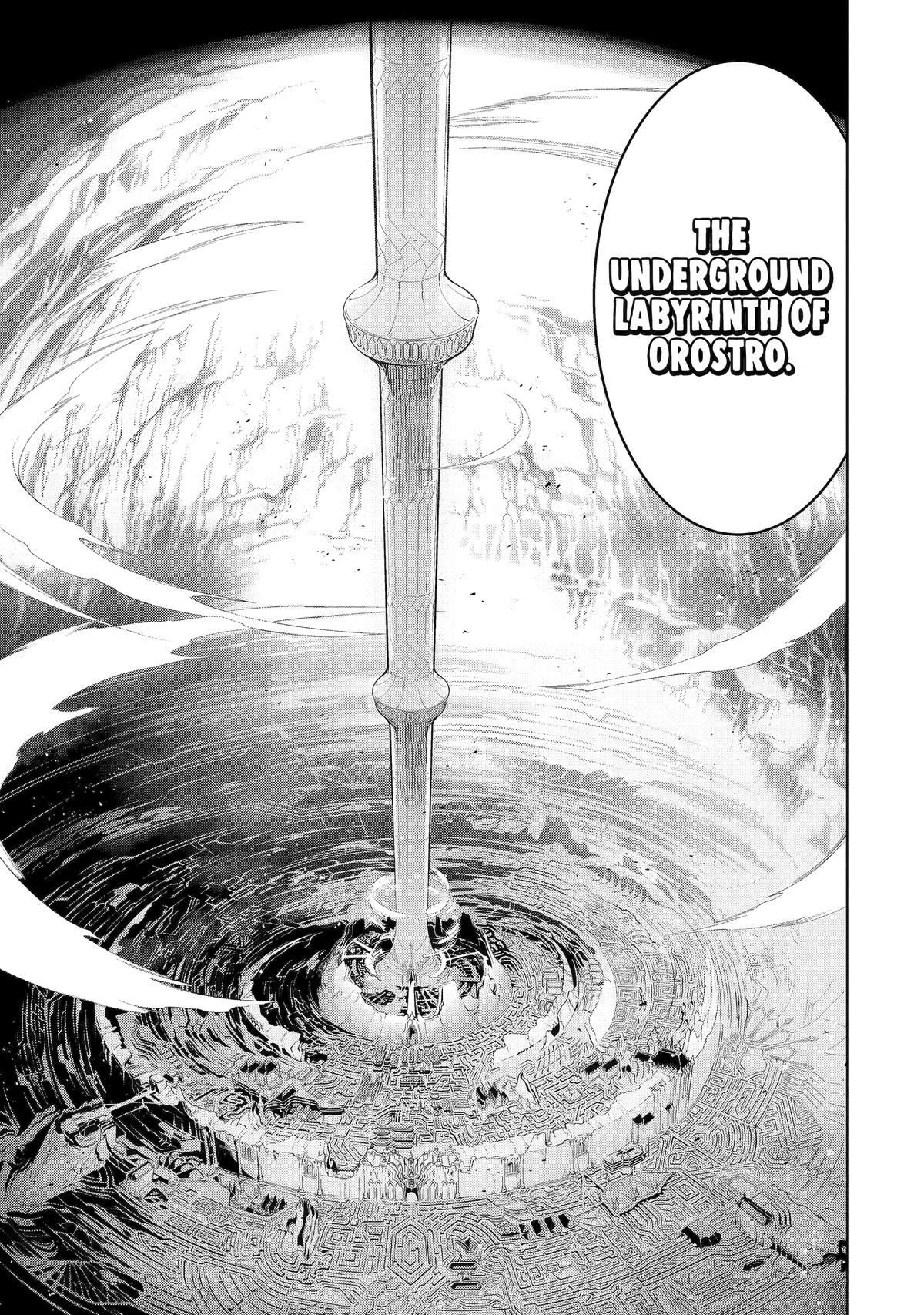 I Became a Legend a Decade Later After Telling My Comrades to Leave Everything to Me and Retreat First Chapter 51 - Page 45 in English