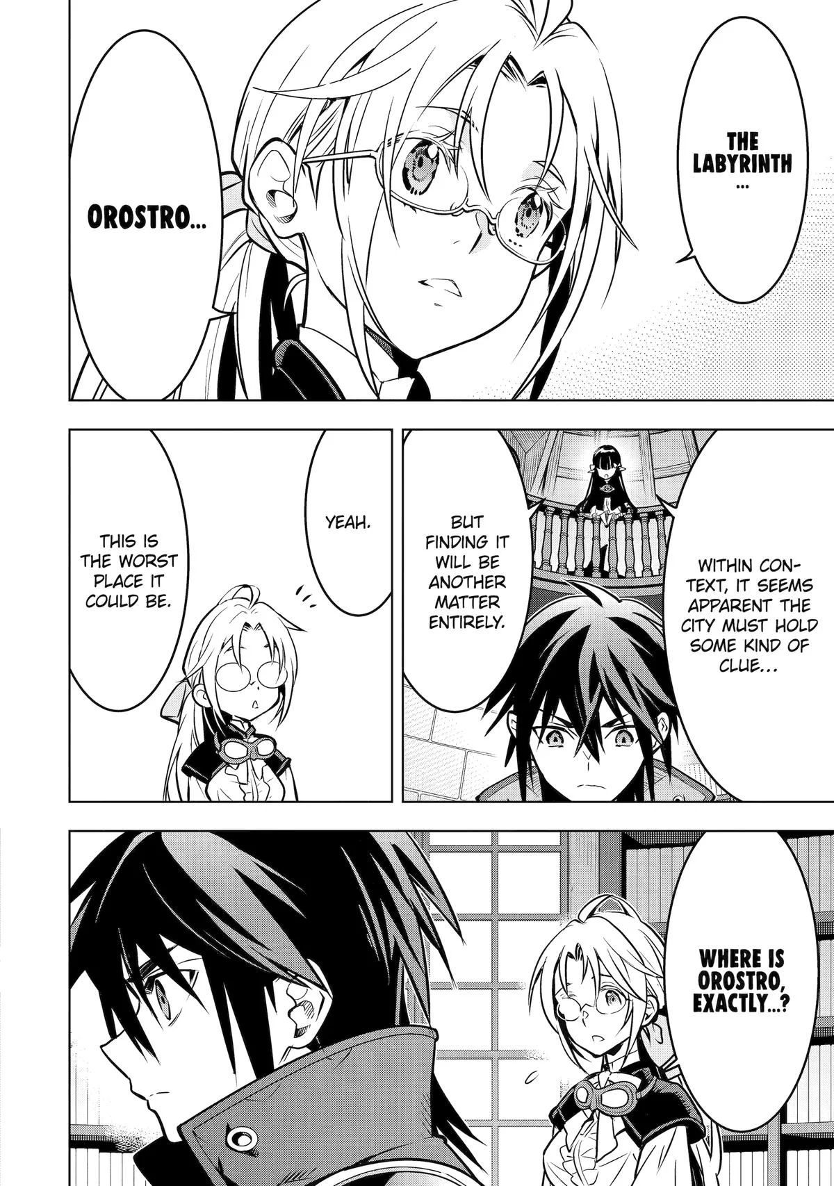 I Became a Legend a Decade Later After Telling My Comrades to Leave Everything to Me and Retreat First Chapter 51 - Page 46 in English