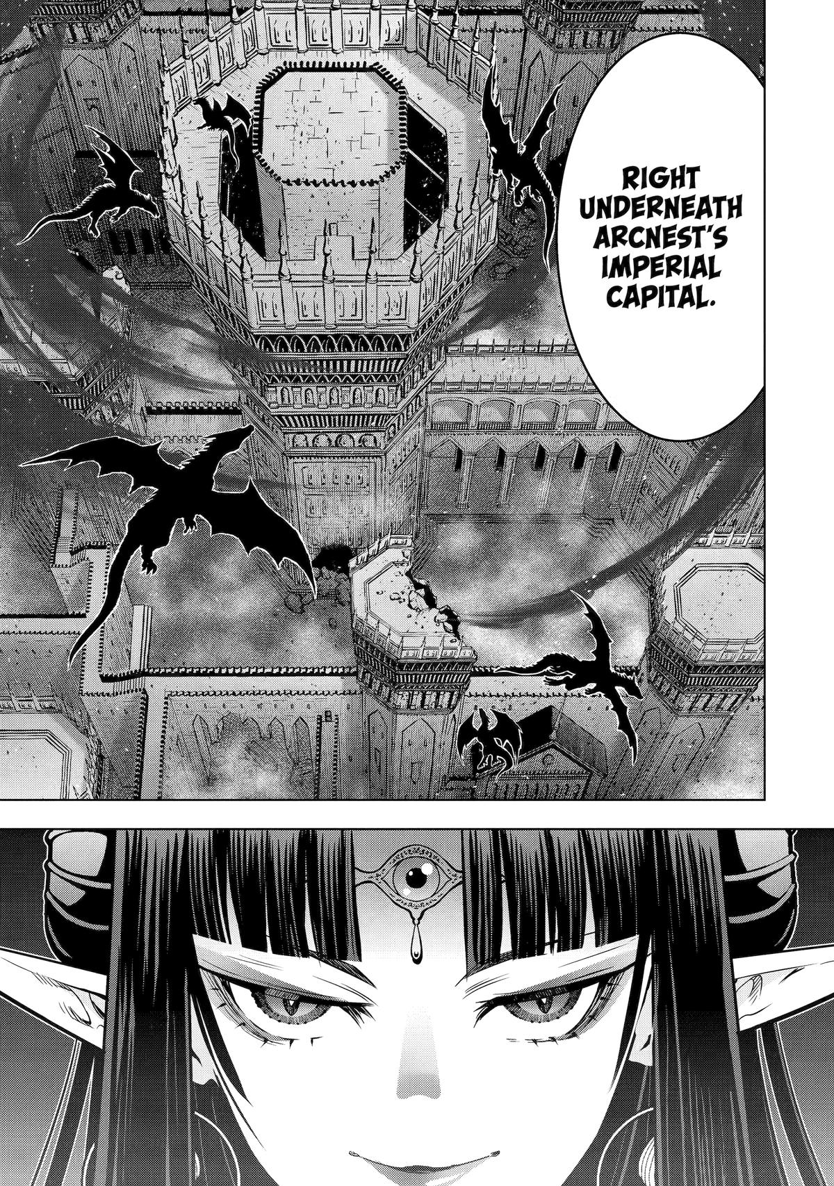 I Became a Legend a Decade Later After Telling My Comrades to Leave Everything to Me and Retreat First Chapter 51 - Page 47 in English