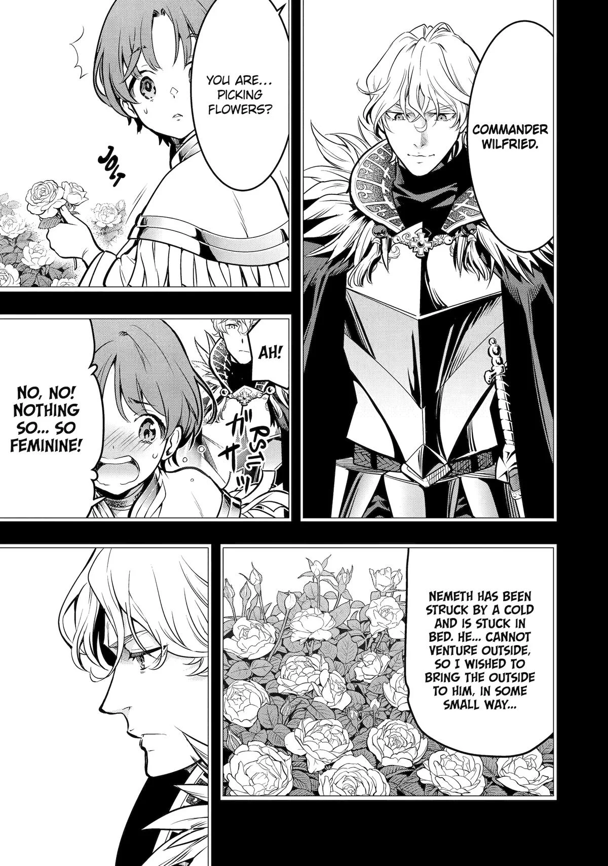I Became a Legend a Decade Later After Telling My Comrades to Leave Everything to Me and Retreat First Chapter 51 - Page 7 in English