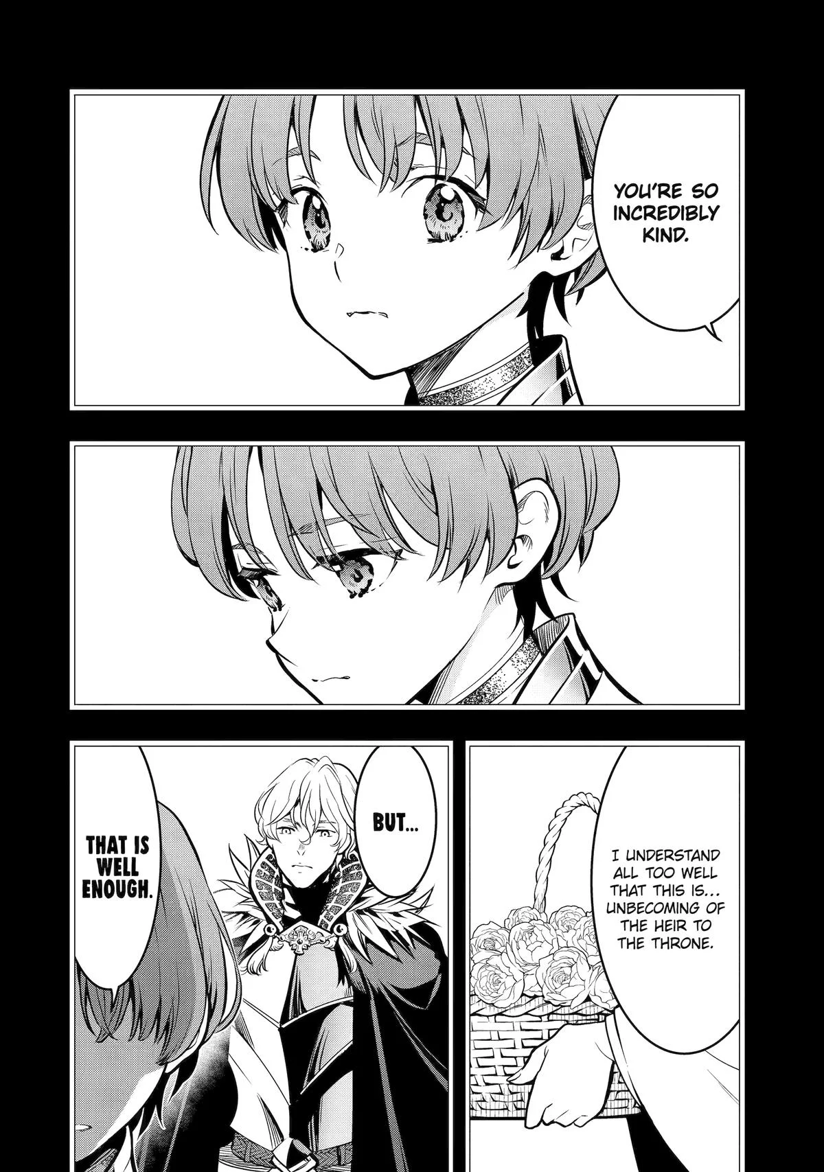 I Became a Legend a Decade Later After Telling My Comrades to Leave Everything to Me and Retreat First Chapter 51 - Page 8 in English