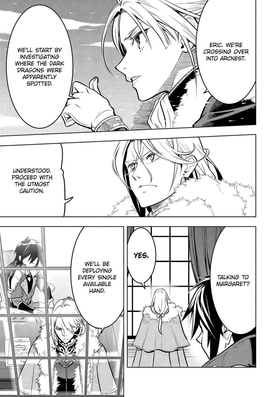 I Became a Legend a Decade Later After Telling My Comrades to Leave Everything to Me and Retreat First Chapter 52 - Page 17 in English