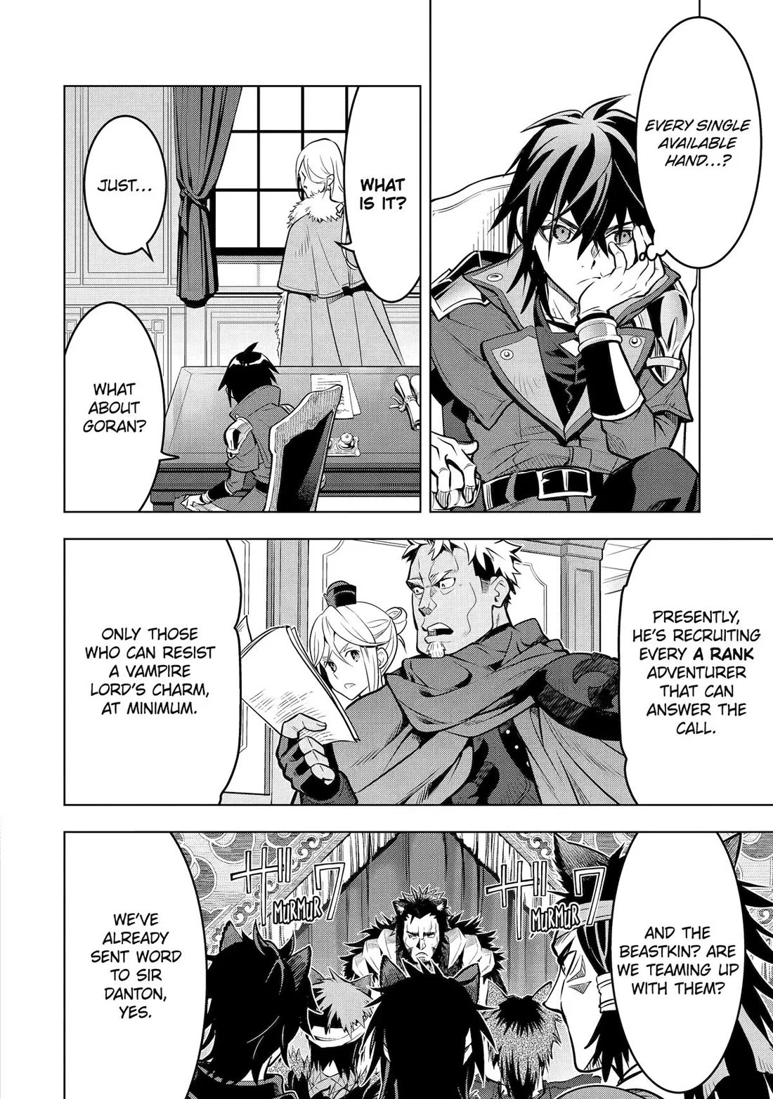 I Became a Legend a Decade Later After Telling My Comrades to Leave Everything to Me and Retreat First Chapter 52 - Page 18 in English