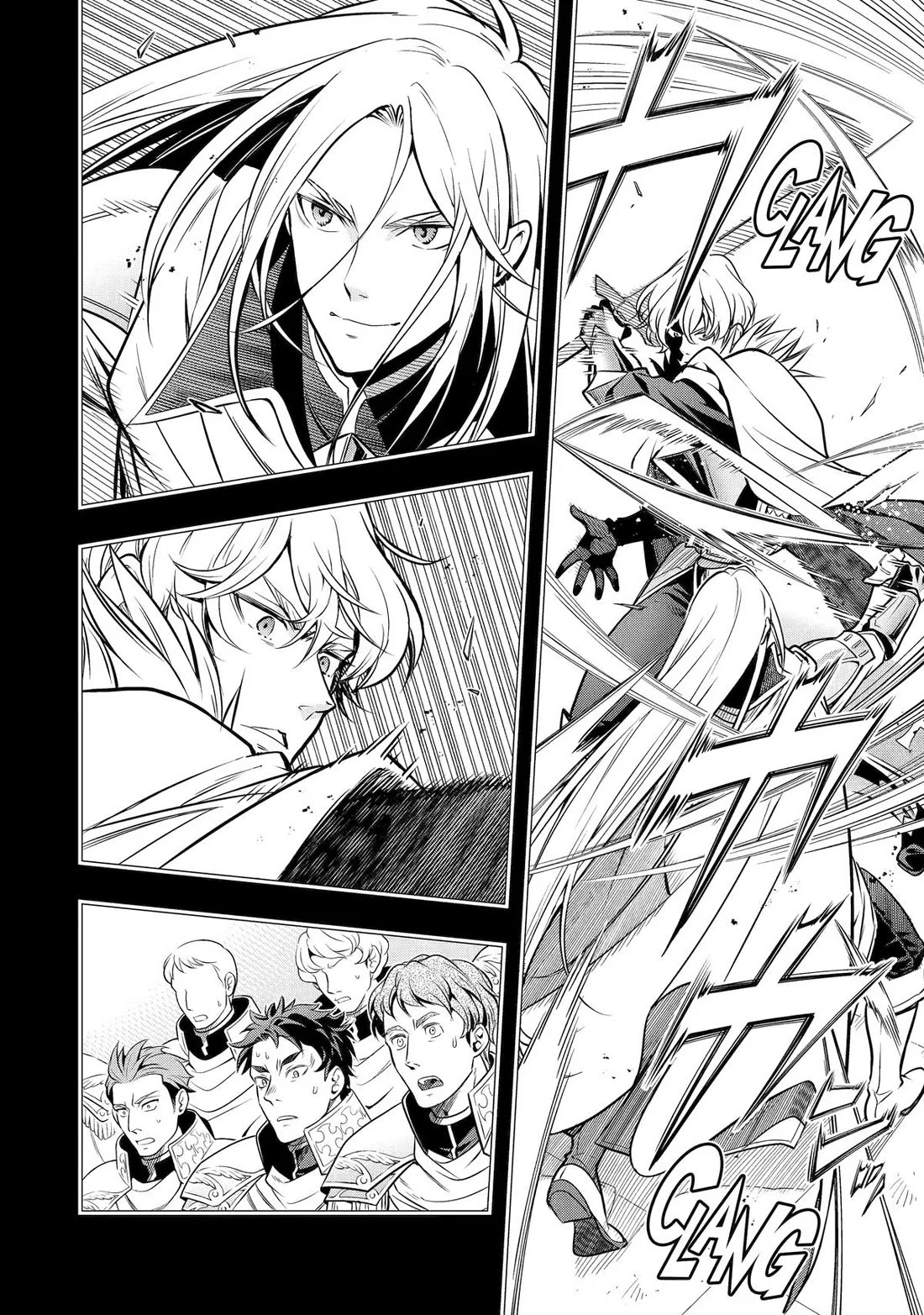 I Became a Legend a Decade Later After Telling My Comrades to Leave Everything to Me and Retreat First Chapter 52 - Page 20 in English