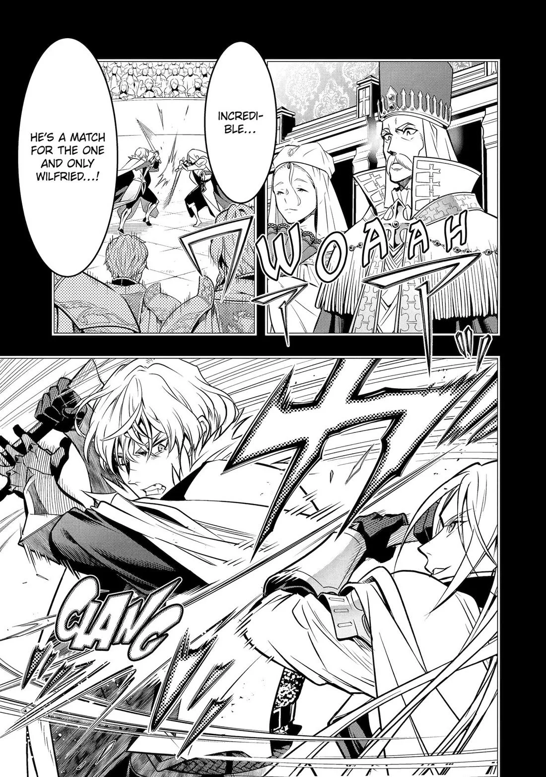 I Became a Legend a Decade Later After Telling My Comrades to Leave Everything to Me and Retreat First Chapter 52 - Page 21 in English