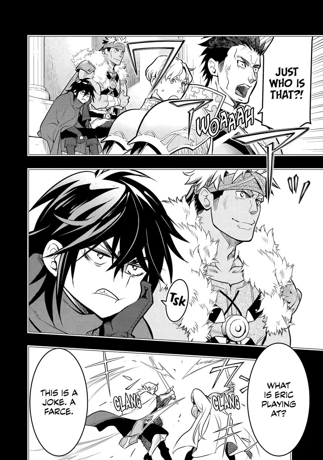 I Became a Legend a Decade Later After Telling My Comrades to Leave Everything to Me and Retreat First Chapter 52 - Page 22 in English