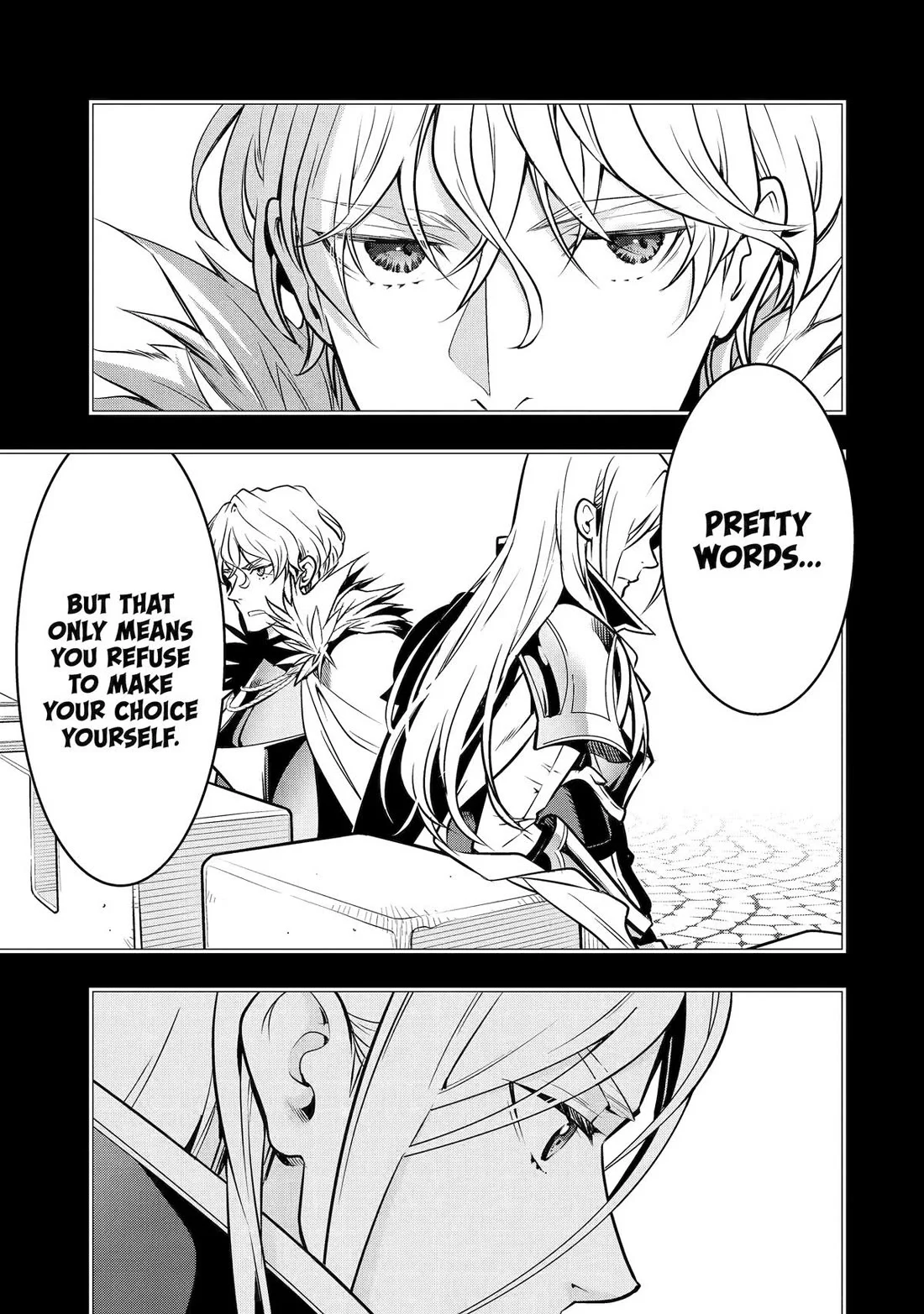 I Became a Legend a Decade Later After Telling My Comrades to Leave Everything to Me and Retreat First Chapter 52 - Page 27 in English