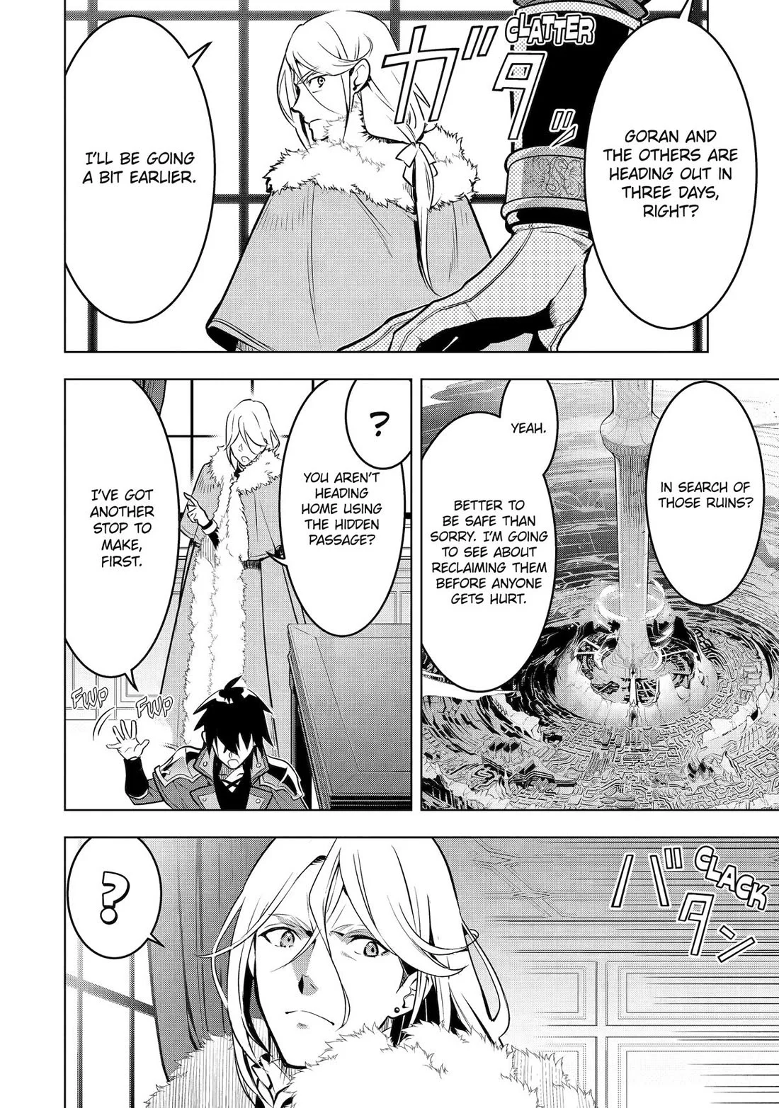 I Became a Legend a Decade Later After Telling My Comrades to Leave Everything to Me and Retreat First Chapter 52 - Page 30 in English