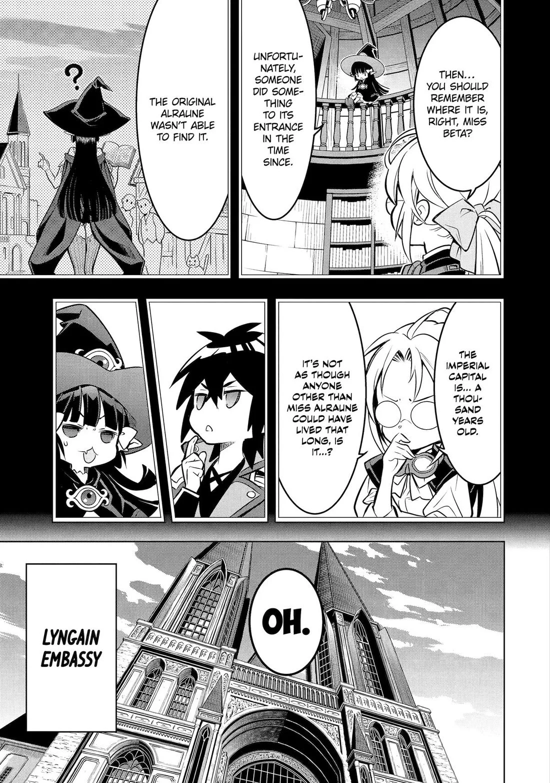 I Became a Legend a Decade Later After Telling My Comrades to Leave Everything to Me and Retreat First Chapter 52 - Page 33 in English
