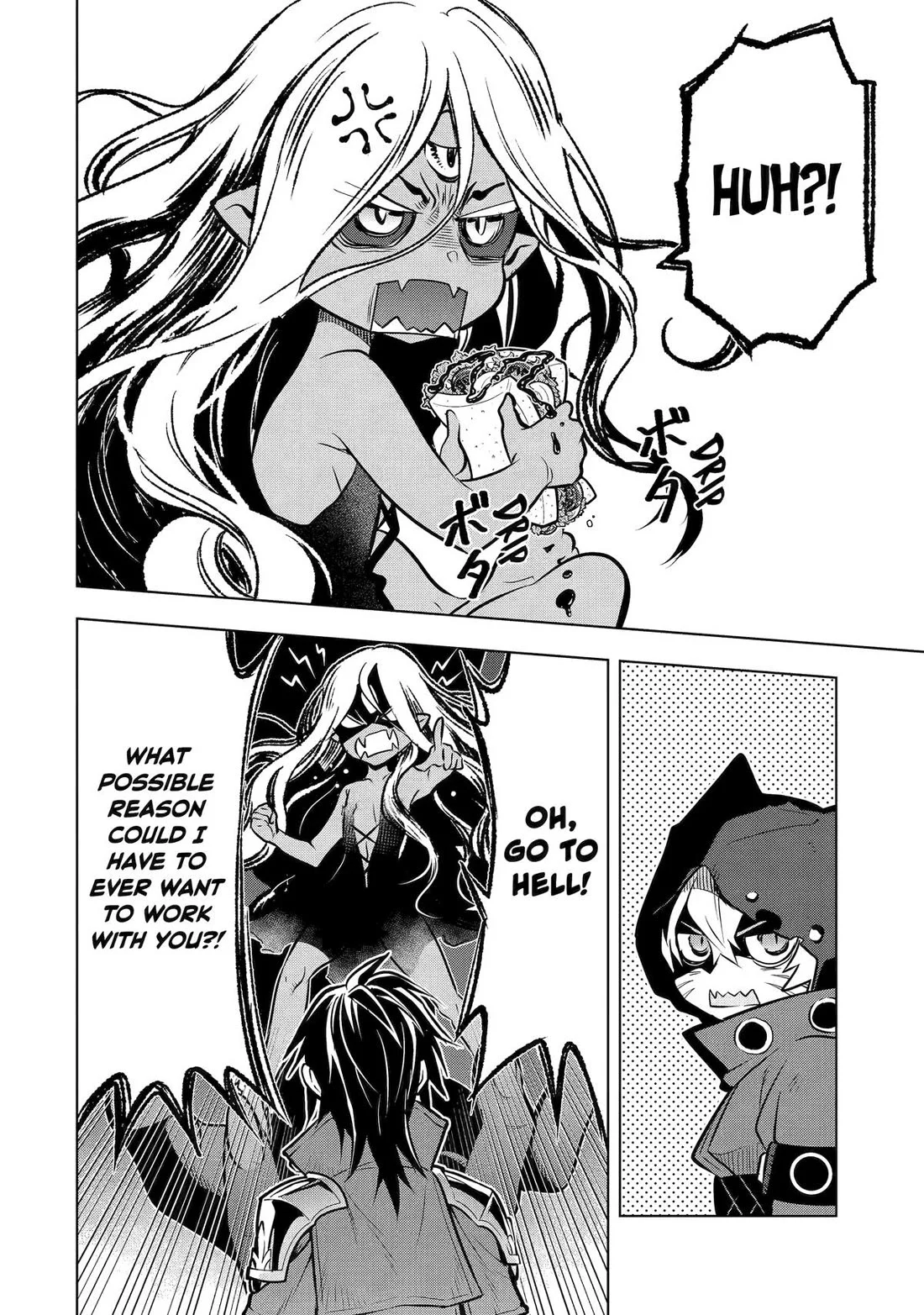 I Became a Legend a Decade Later After Telling My Comrades to Leave Everything to Me and Retreat First Chapter 52 - Page 34 in English