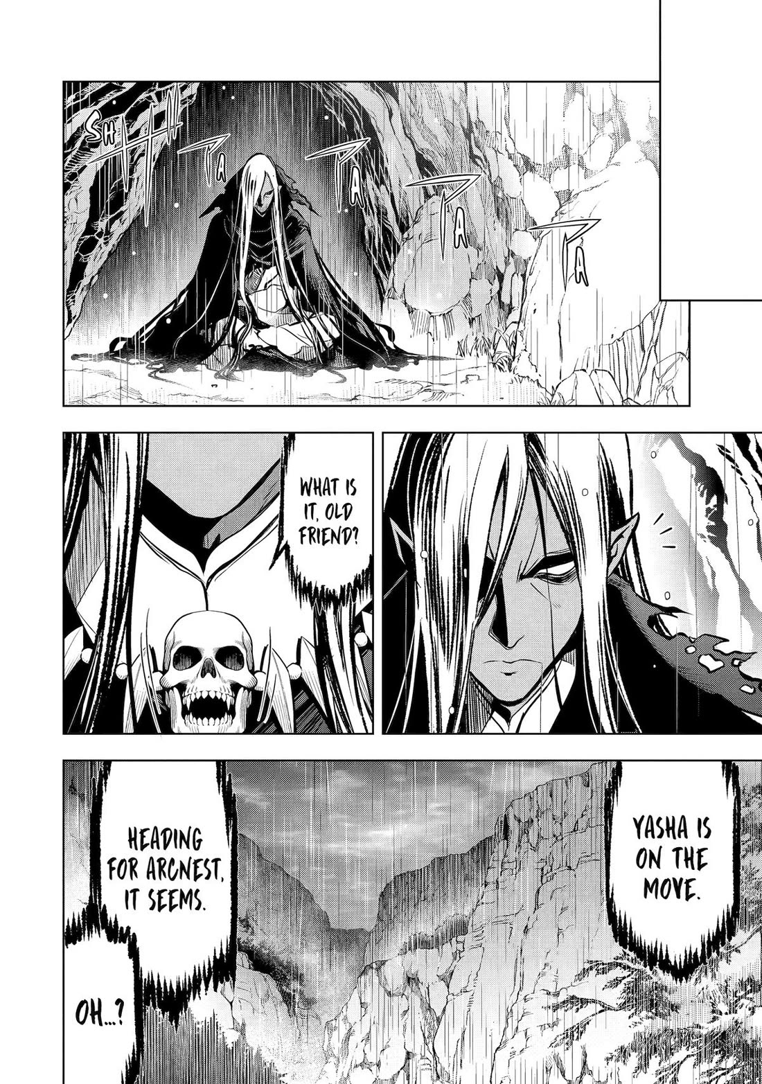 I Became a Legend a Decade Later After Telling My Comrades to Leave Everything to Me and Retreat First Chapter 52 - Page 42 in English