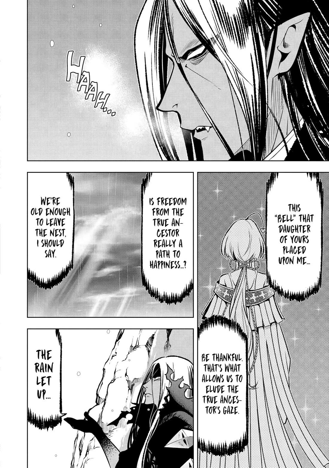 I Became a Legend a Decade Later After Telling My Comrades to Leave Everything to Me and Retreat First Chapter 52 - Page 44 in English