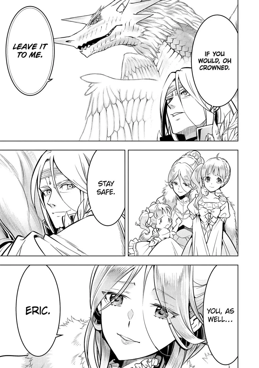 I Became a Legend a Decade Later After Telling My Comrades to Leave Everything to Me and Retreat First Chapter 52 - Page 53 in English