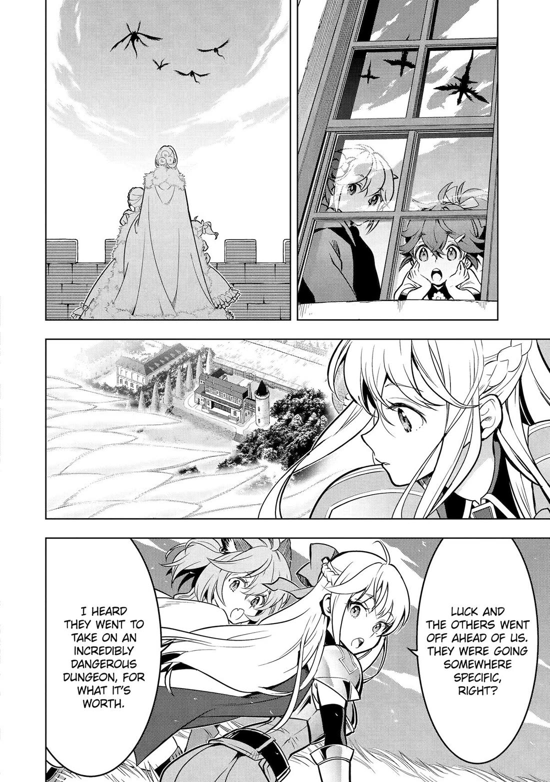 I Became a Legend a Decade Later After Telling My Comrades to Leave Everything to Me and Retreat First Chapter 52 - Page 54 in English