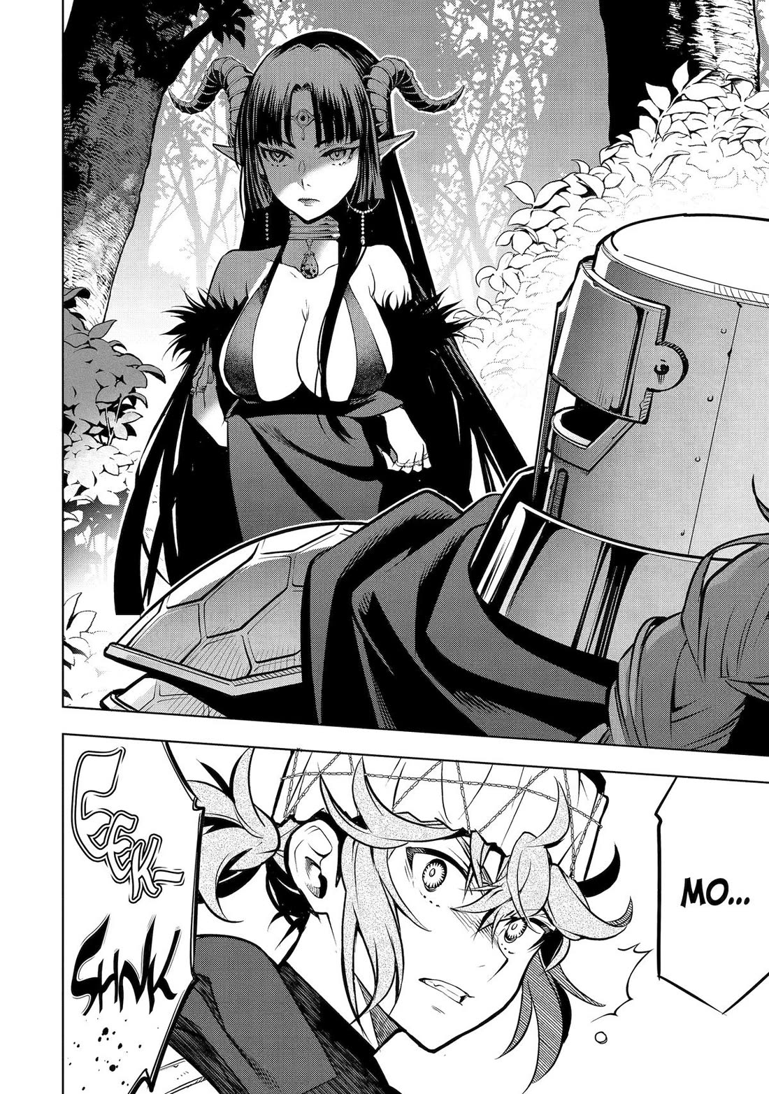 I Became a Legend a Decade Later After Telling My Comrades to Leave Everything to Me and Retreat First Chapter 52 - Page 60 in English