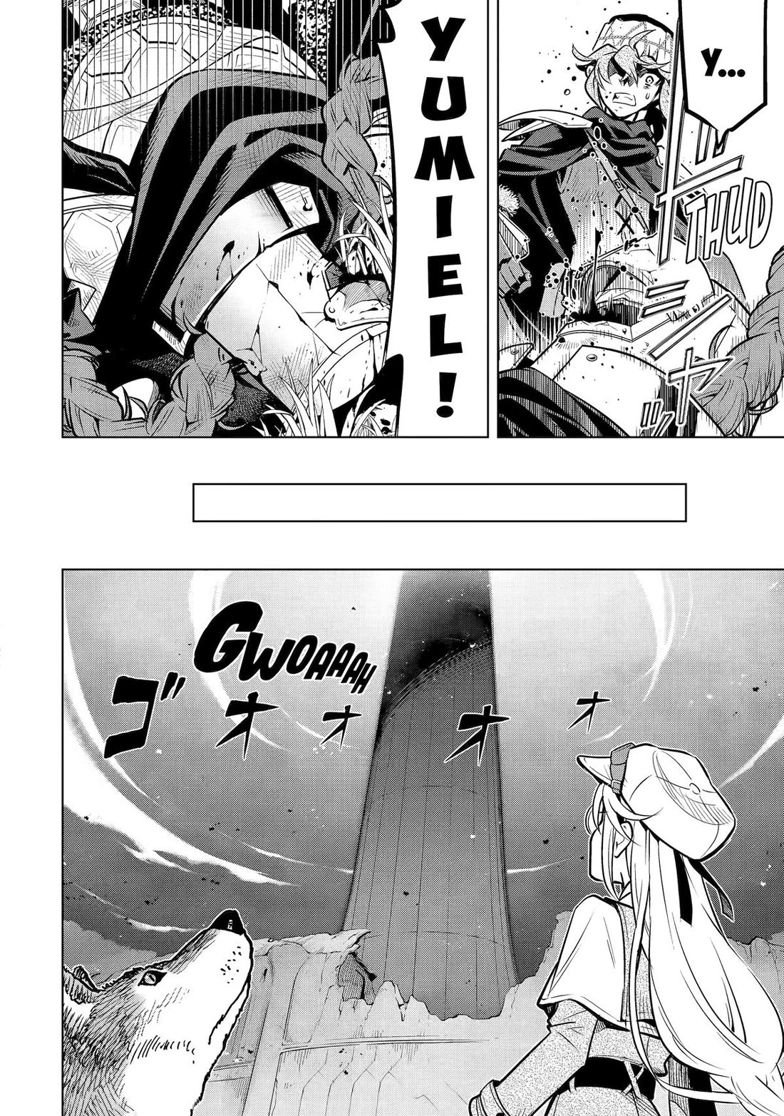 I Became a Legend a Decade Later After Telling My Comrades to Leave Everything to Me and Retreat First Chapter 52 - Page 62 in English
