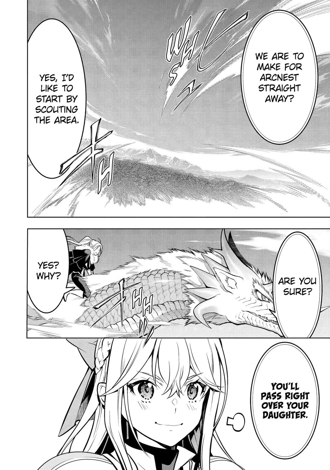 I Became a Legend a Decade Later After Telling My Comrades to Leave Everything to Me and Retreat First Chapter 52 - Page 8 in English