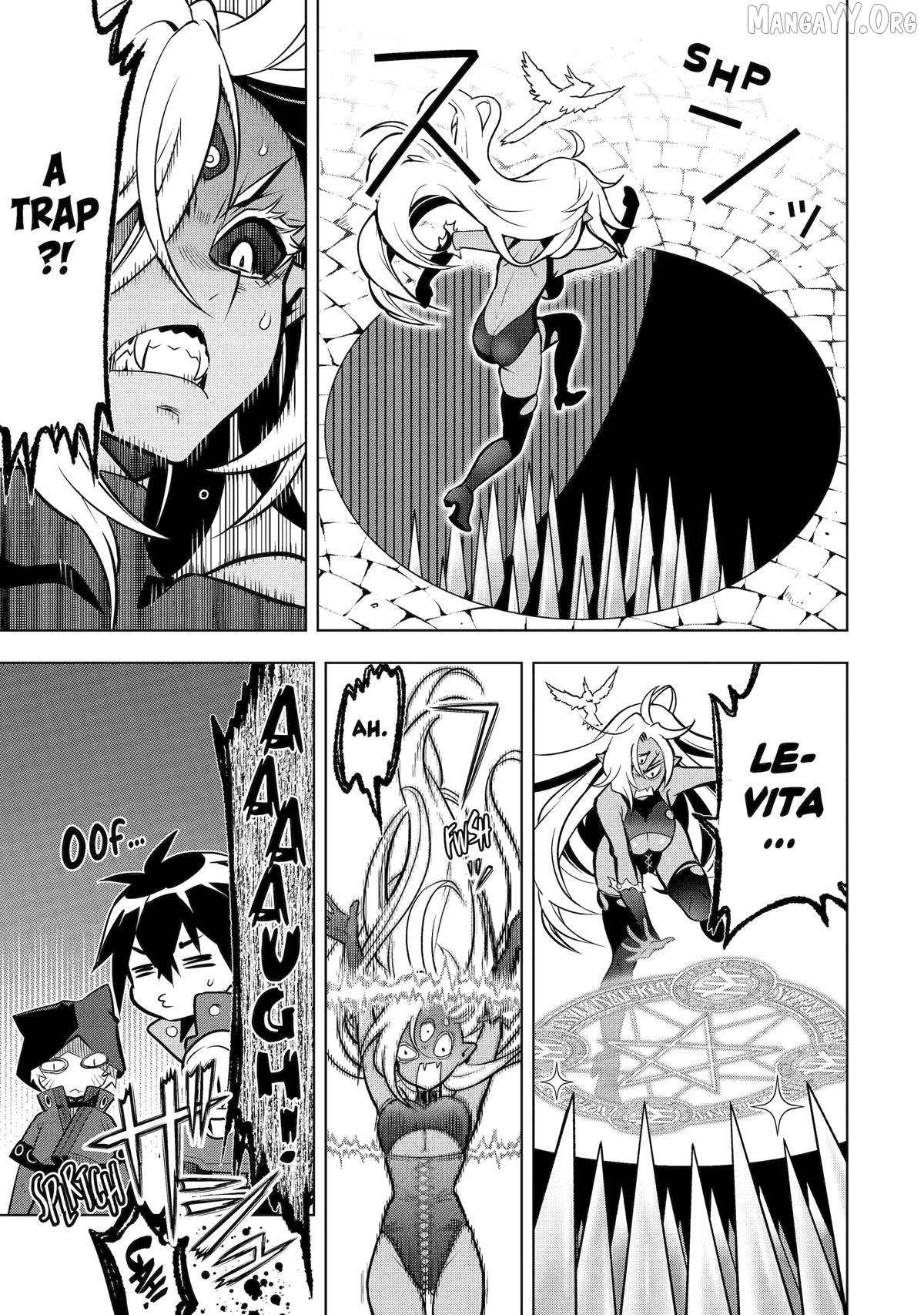 I Became a Legend a Decade Later After Telling My Comrades to Leave Everything to Me and Retreat First Chapter 53 - Page 15 in English