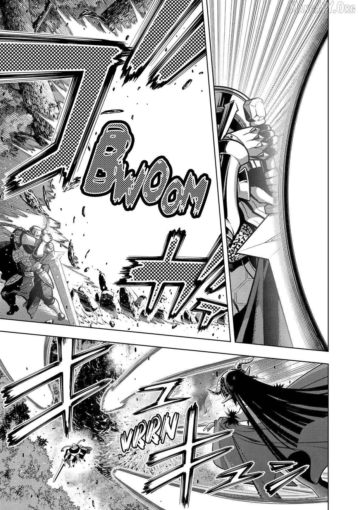 I Became a Legend a Decade Later After Telling My Comrades to Leave Everything to Me and Retreat First Chapter 53 - Page 19 in English
