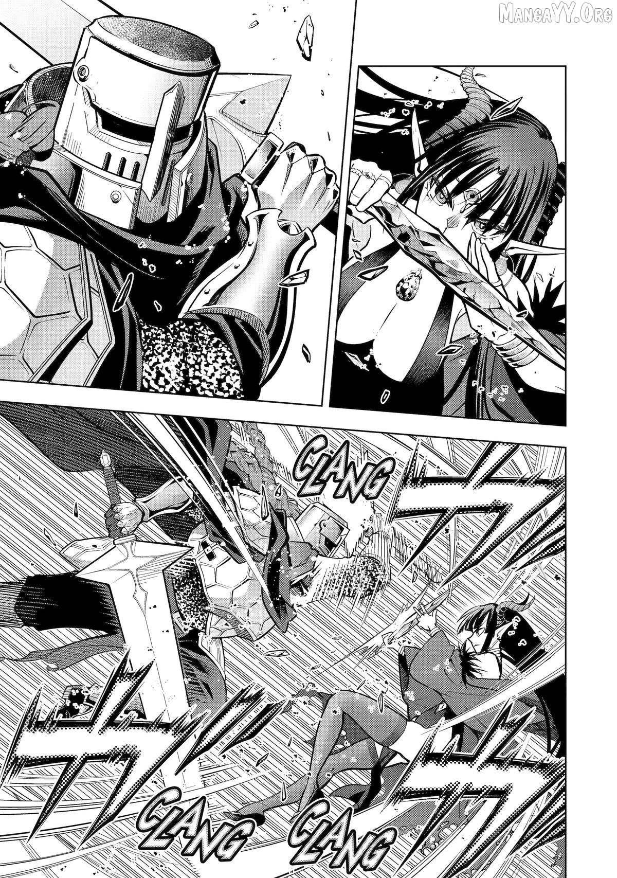 I Became a Legend a Decade Later After Telling My Comrades to Leave Everything to Me and Retreat First Chapter 53 - Page 23 in English