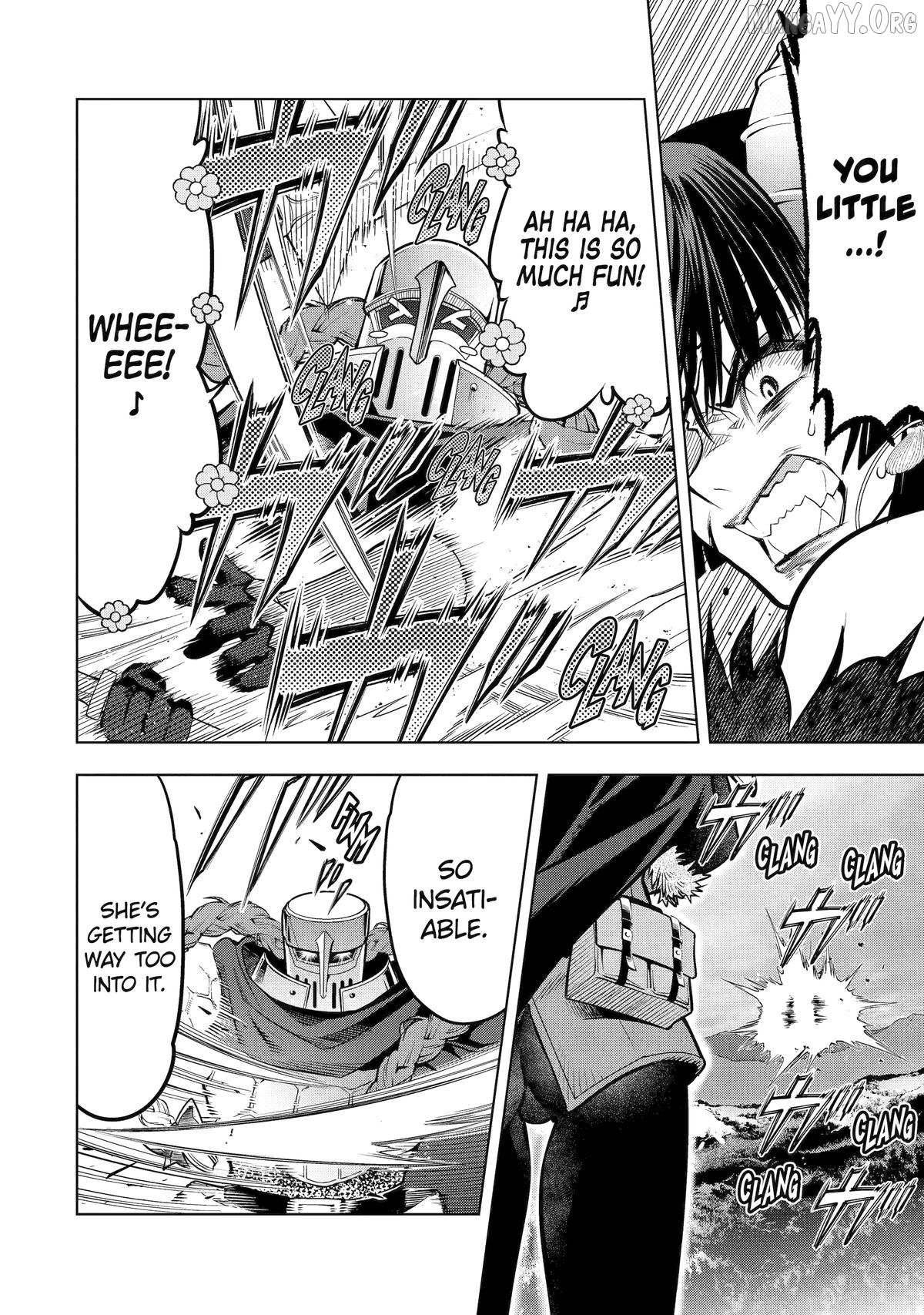 I Became a Legend a Decade Later After Telling My Comrades to Leave Everything to Me and Retreat First Chapter 53 - Page 26 in English
