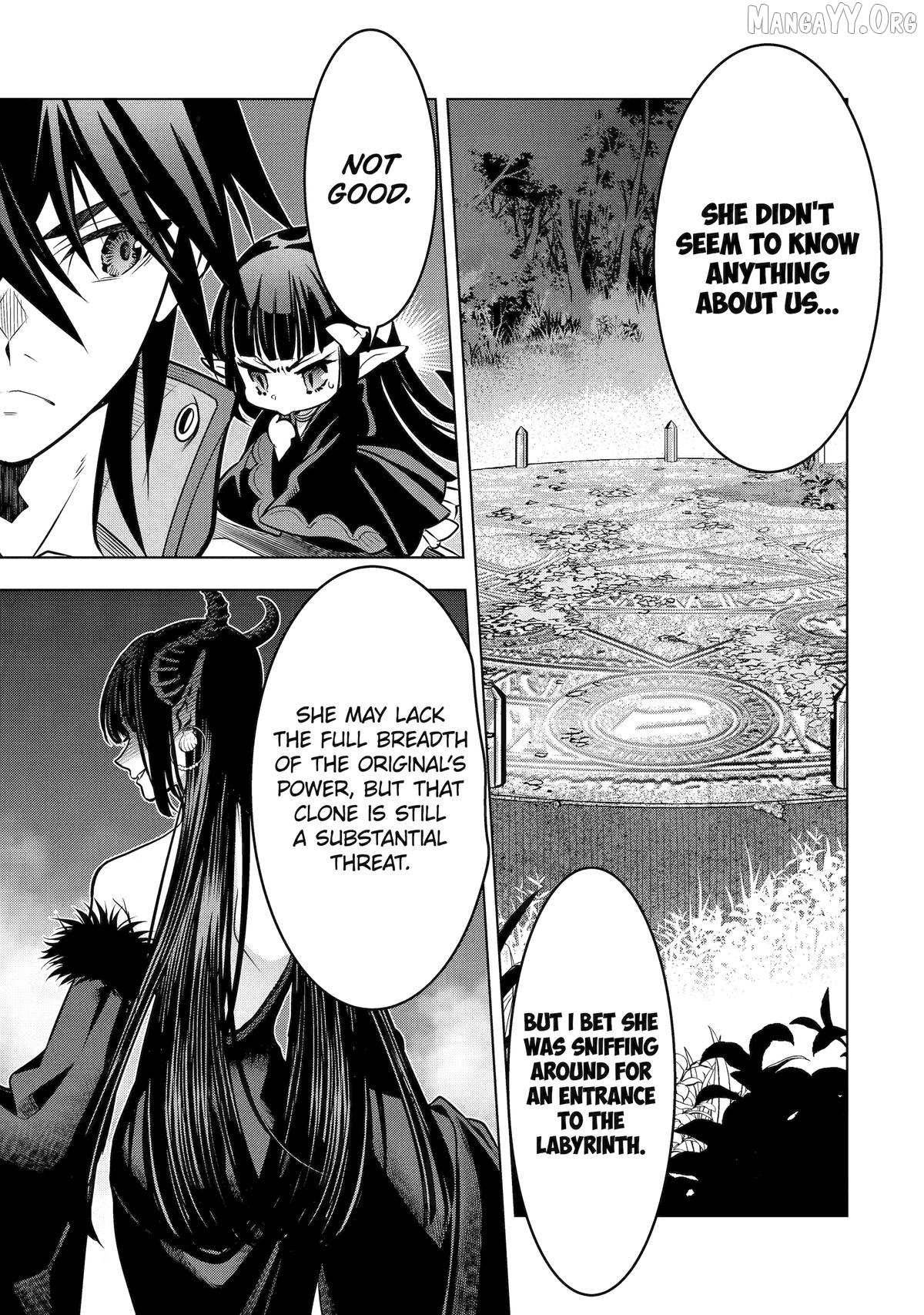 I Became a Legend a Decade Later After Telling My Comrades to Leave Everything to Me and Retreat First Chapter 53 - Page 40 in English