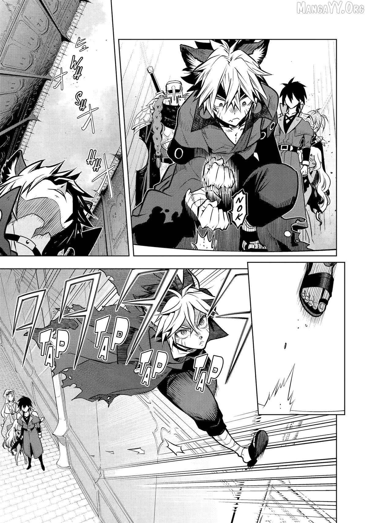 I Became a Legend a Decade Later After Telling My Comrades to Leave Everything to Me and Retreat First Chapter 53 - Page 44 in English