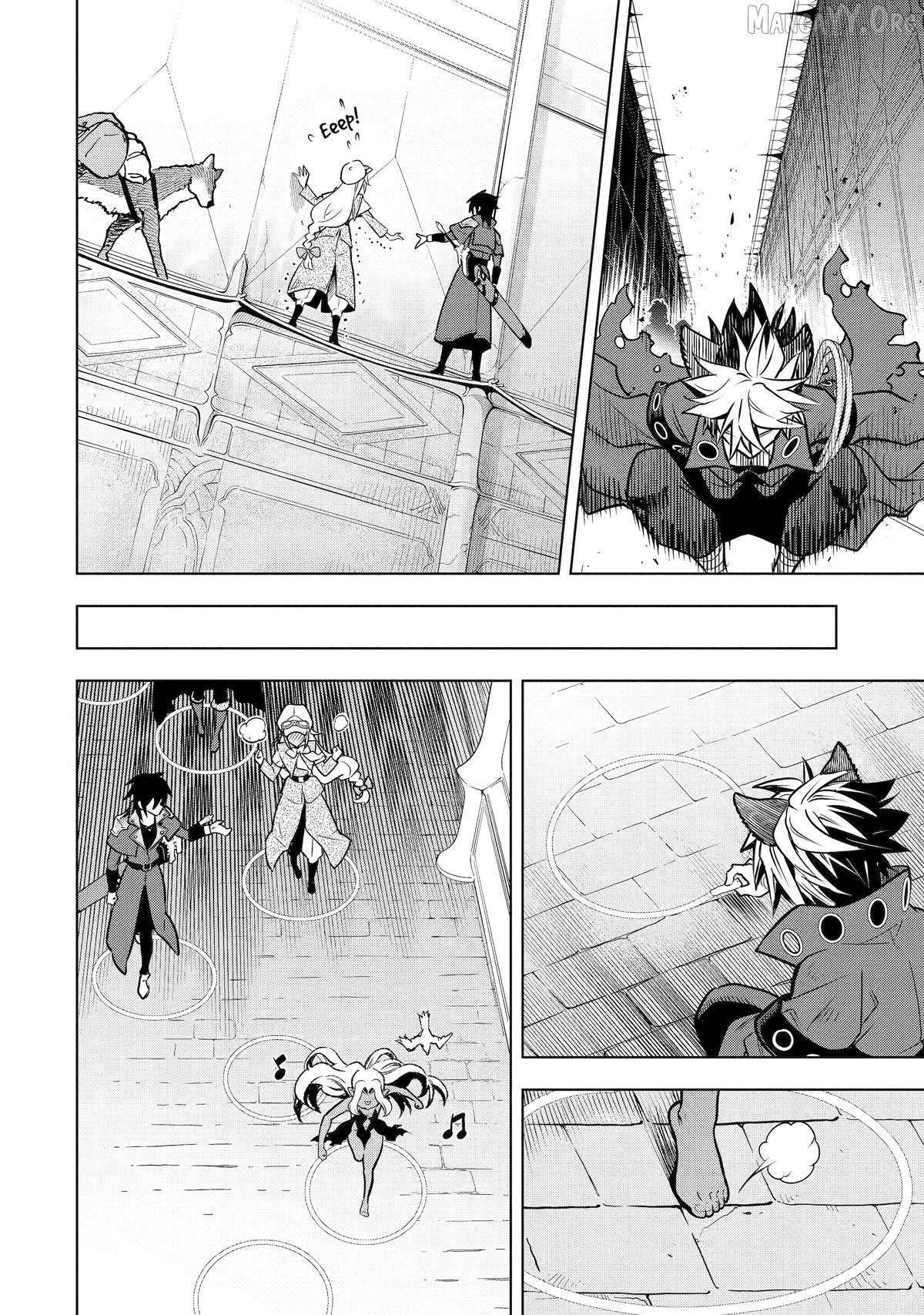 I Became a Legend a Decade Later After Telling My Comrades to Leave Everything to Me and Retreat First Chapter 53 - Page 45 in English