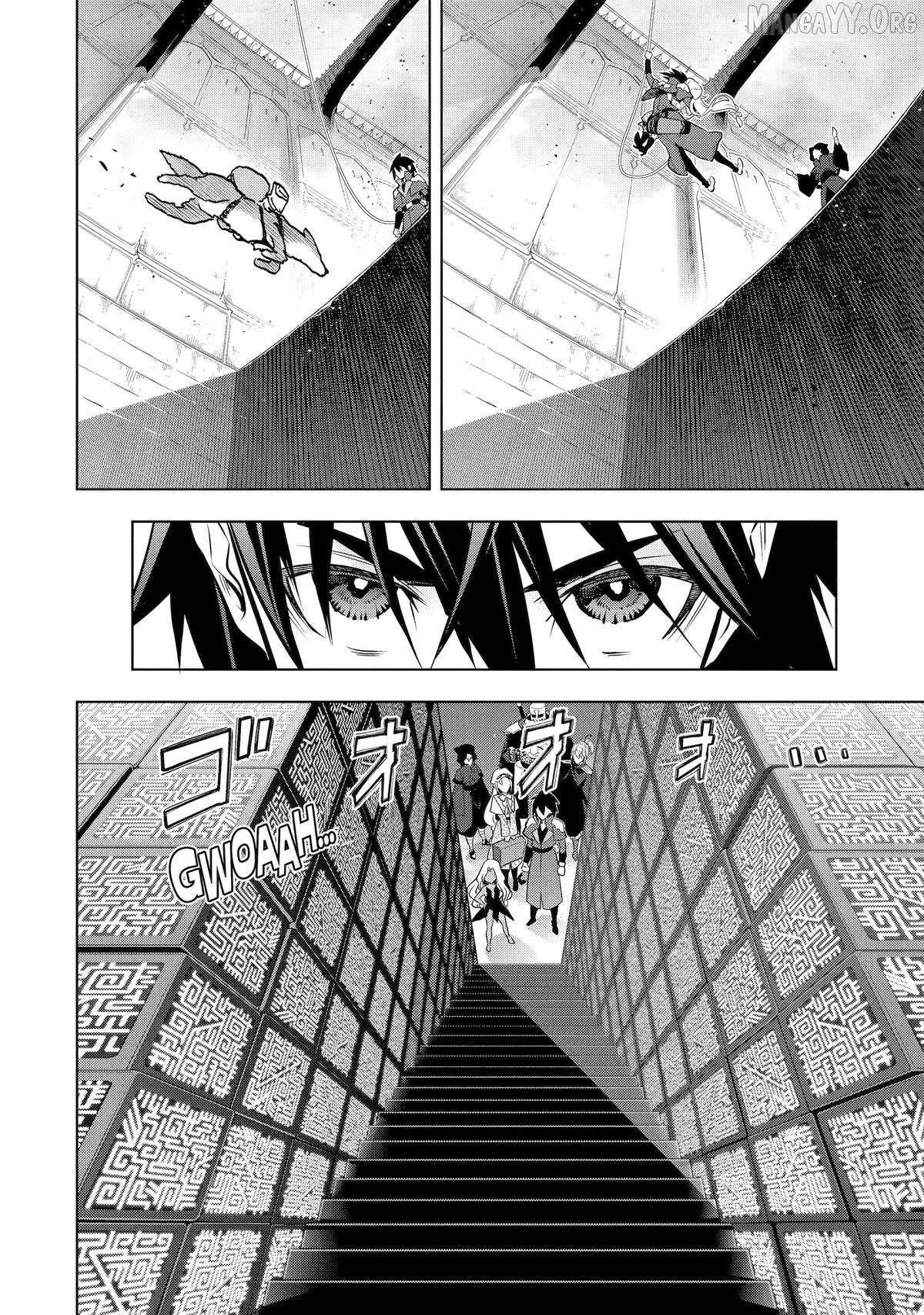 I Became a Legend a Decade Later After Telling My Comrades to Leave Everything to Me and Retreat First Chapter 53 - Page 47 in English