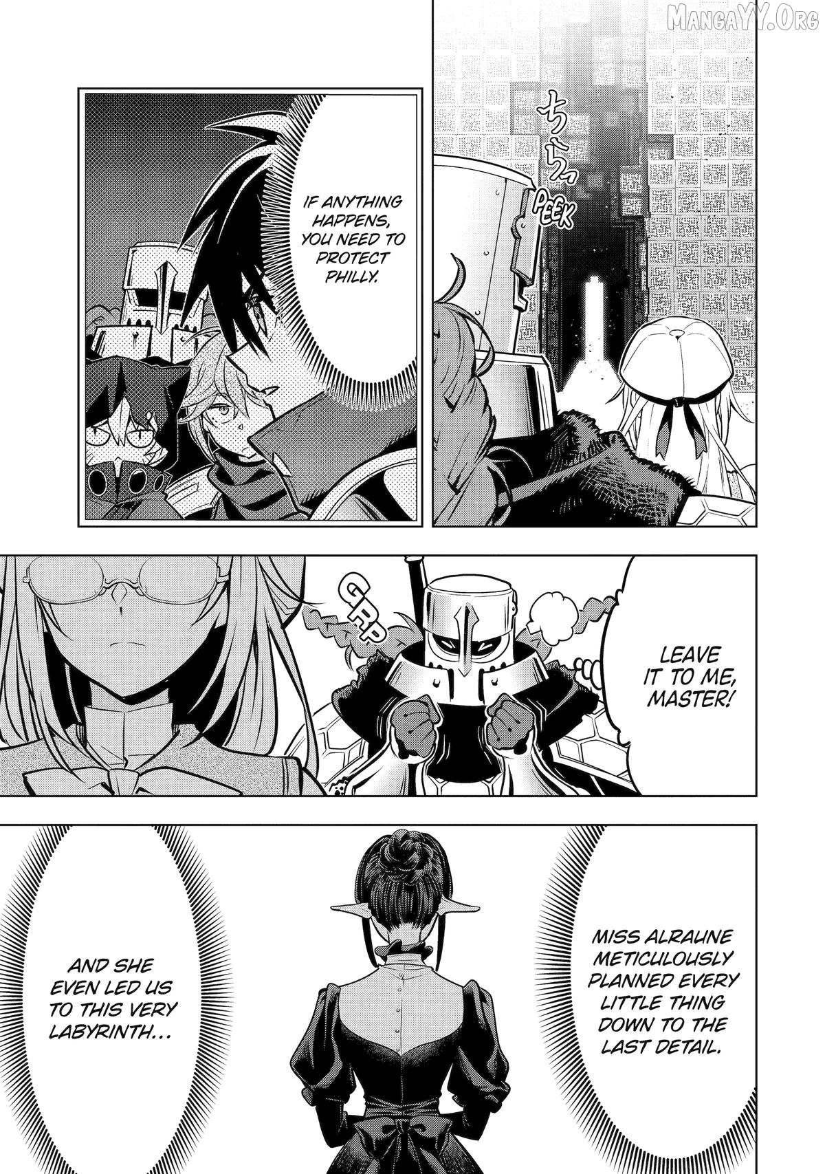 I Became a Legend a Decade Later After Telling My Comrades to Leave Everything to Me and Retreat First Chapter 53 - Page 56 in English
