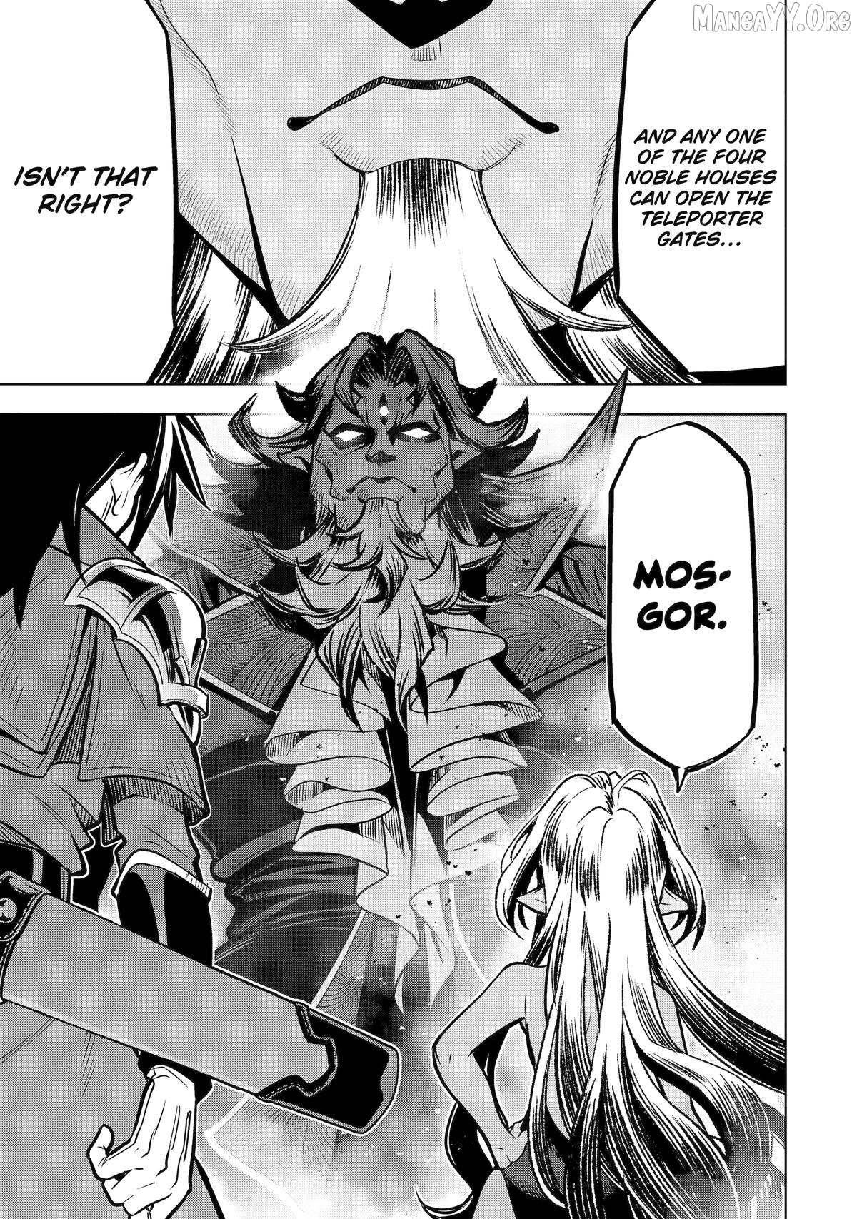 I Became a Legend a Decade Later After Telling My Comrades to Leave Everything to Me and Retreat First Chapter 53 - Page 60 in English
