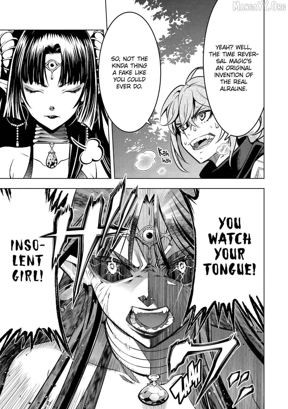 I Became a Legend a Decade Later After Telling My Comrades to Leave Everything to Me and Retreat First Chapter 53 - Page 9 in English