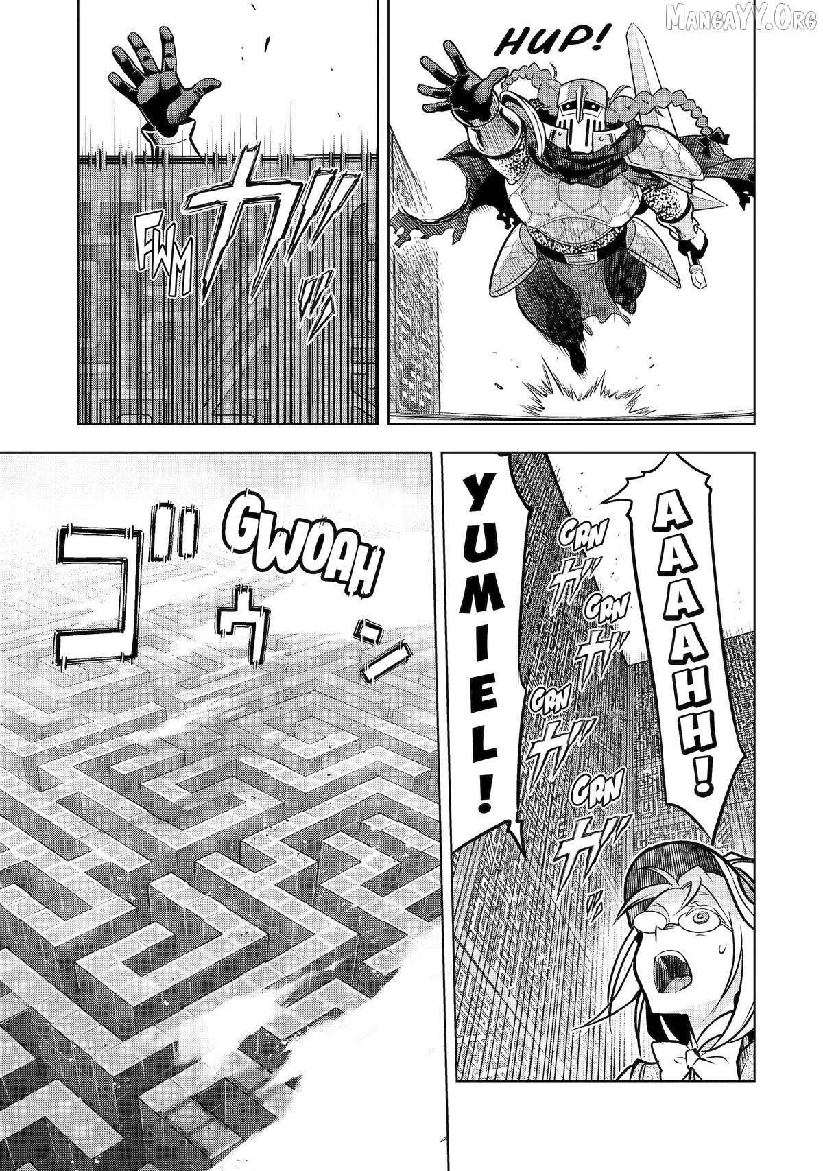 I Became a Legend a Decade Later After Telling My Comrades to Leave Everything to Me and Retreat First Chapter 54 - Page 13 in English