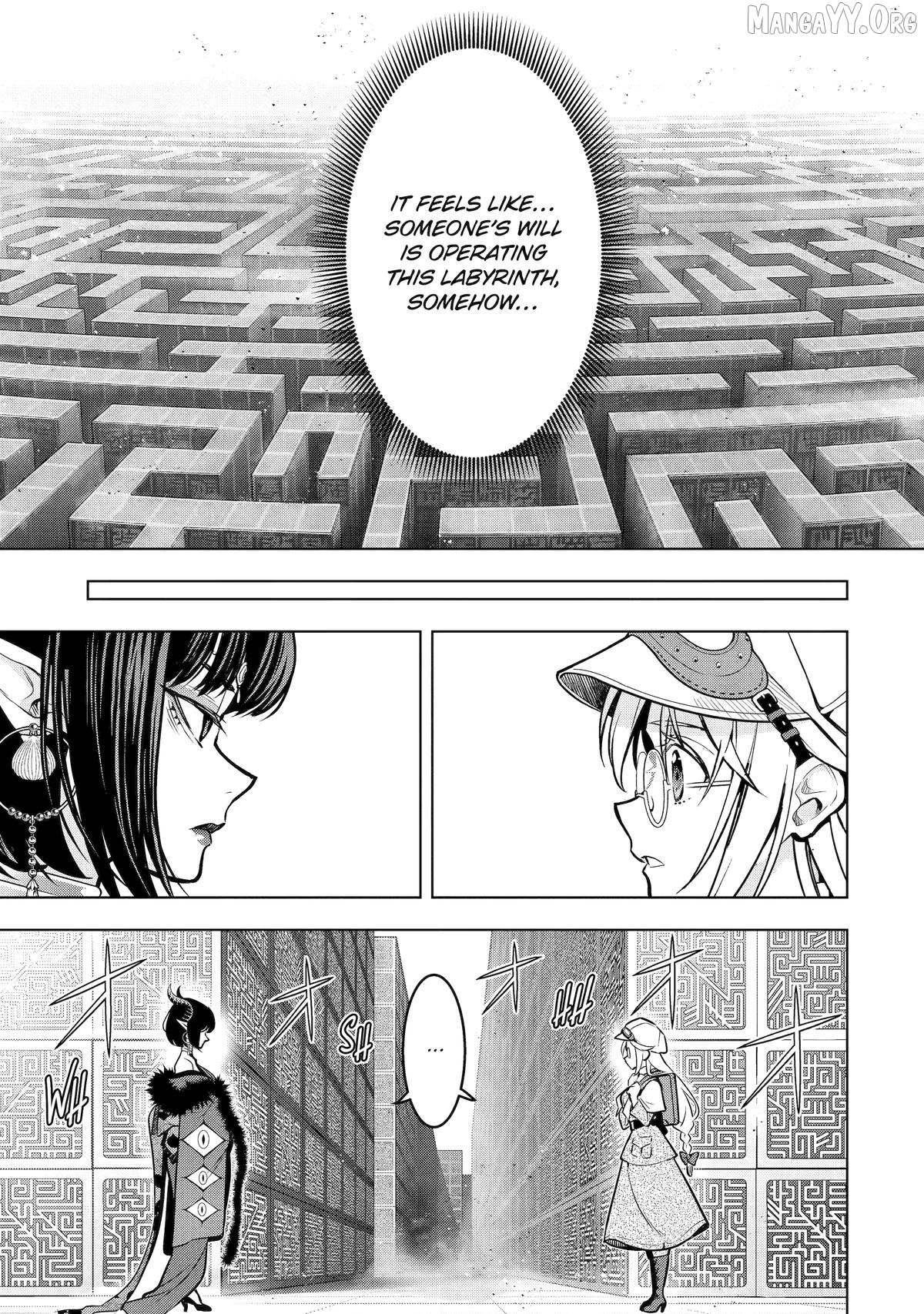 I Became a Legend a Decade Later After Telling My Comrades to Leave Everything to Me and Retreat First Chapter 54 - Page 15 in English
