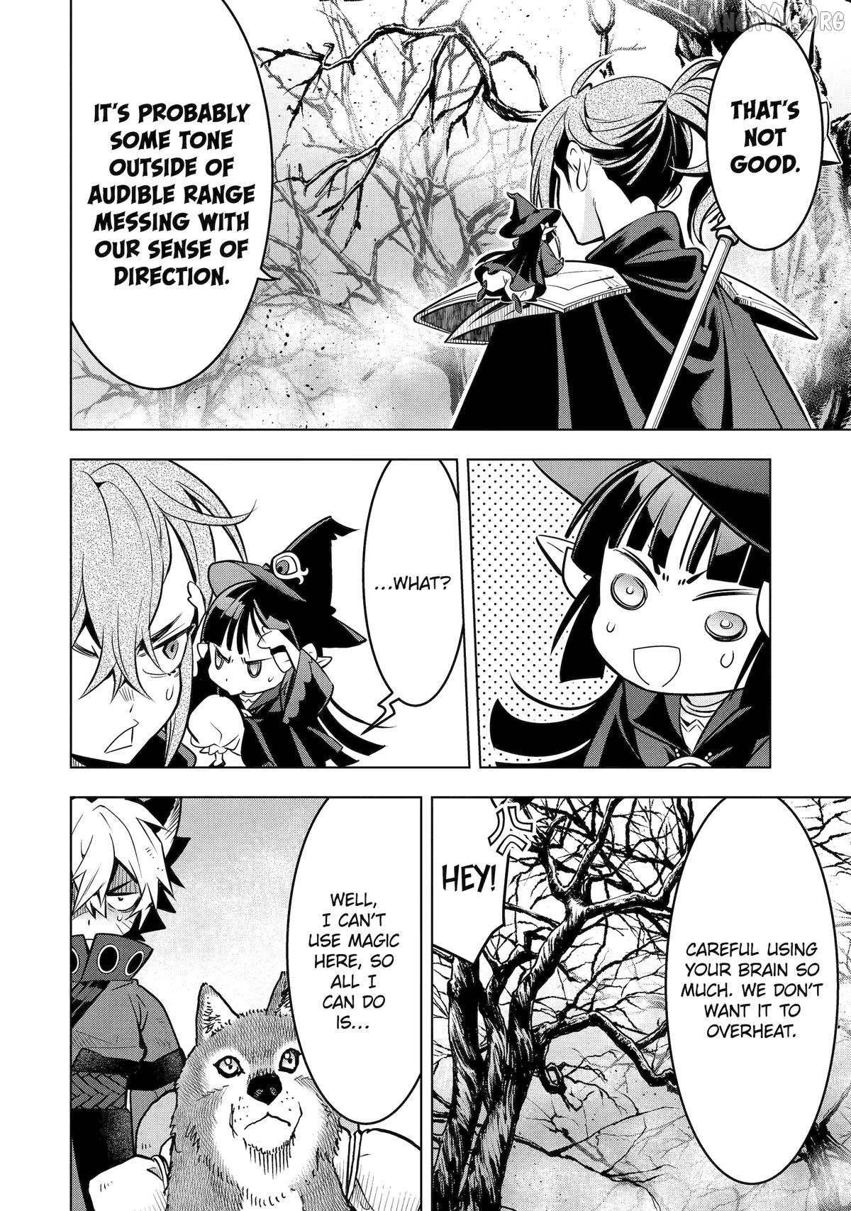 I Became a Legend a Decade Later After Telling My Comrades to Leave Everything to Me and Retreat First Chapter 54 - Page 18 in English