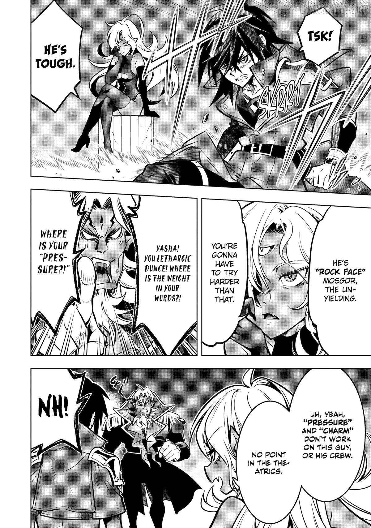 I Became a Legend a Decade Later After Telling My Comrades to Leave Everything to Me and Retreat First Chapter 54 - Page 22 in English