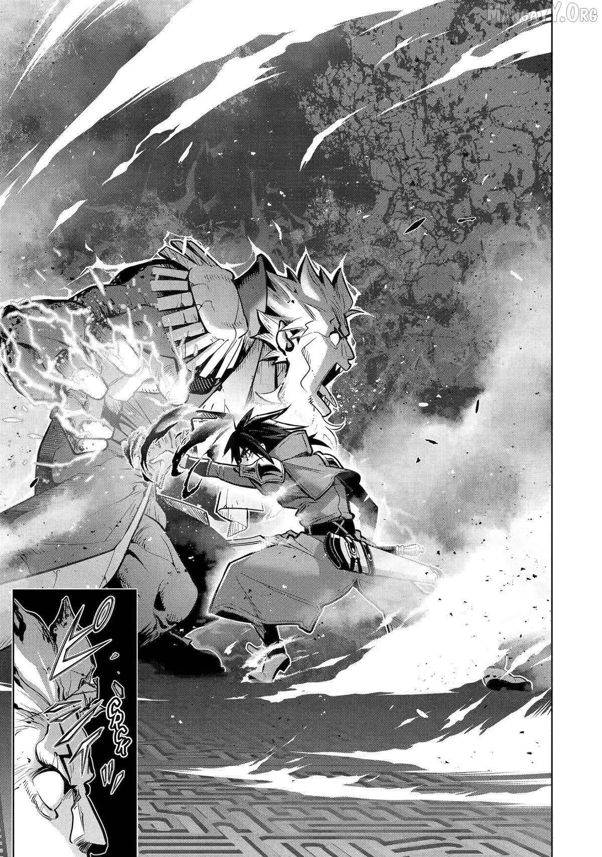 I Became a Legend a Decade Later After Telling My Comrades to Leave Everything to Me and Retreat First Chapter 54 - Page 29 in English