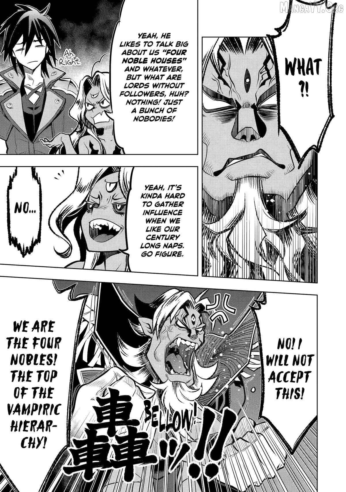 I Became a Legend a Decade Later After Telling My Comrades to Leave Everything to Me and Retreat First Chapter 54 - Page 3 in English