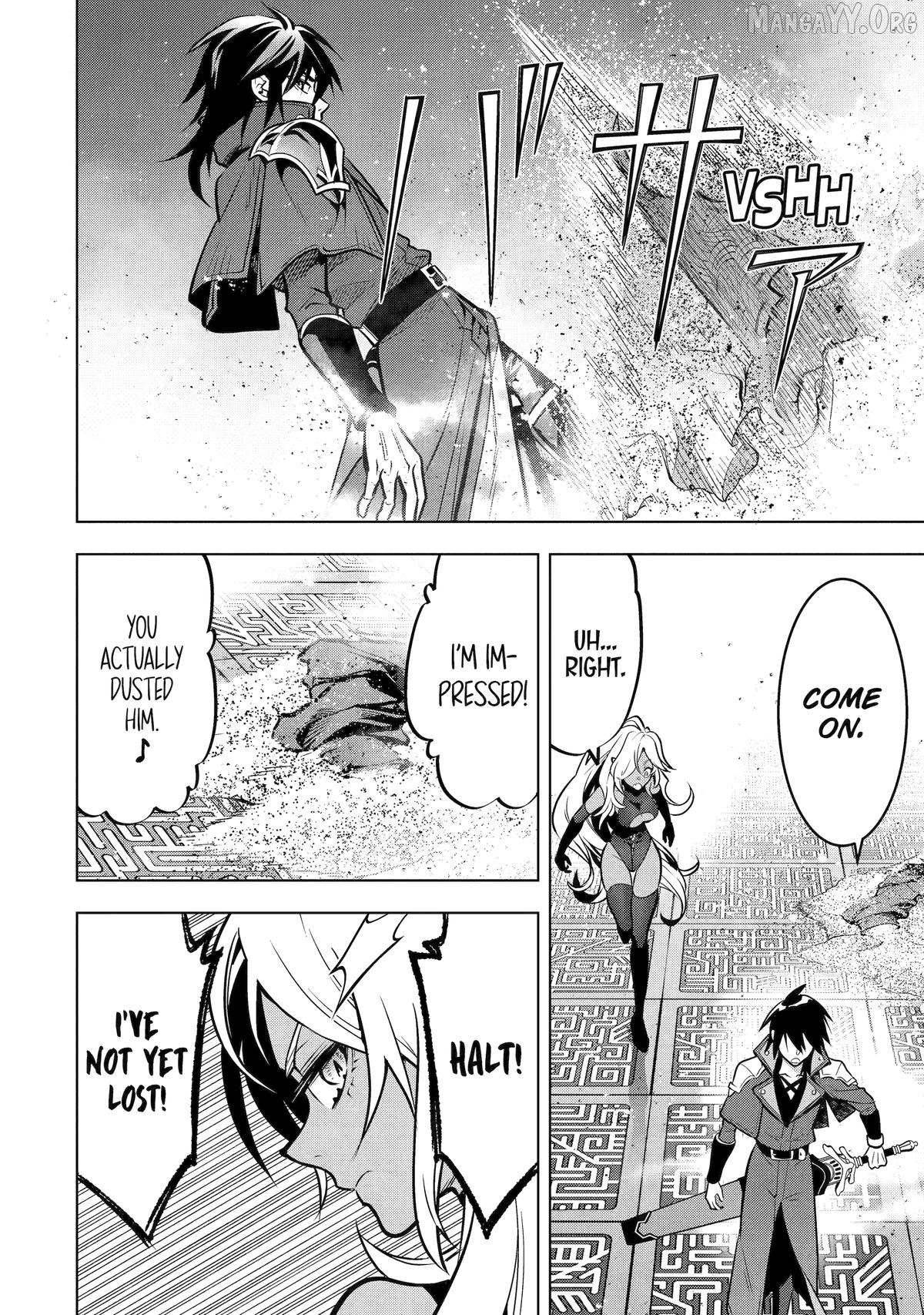 I Became a Legend a Decade Later After Telling My Comrades to Leave Everything to Me and Retreat First Chapter 54 - Page 30 in English