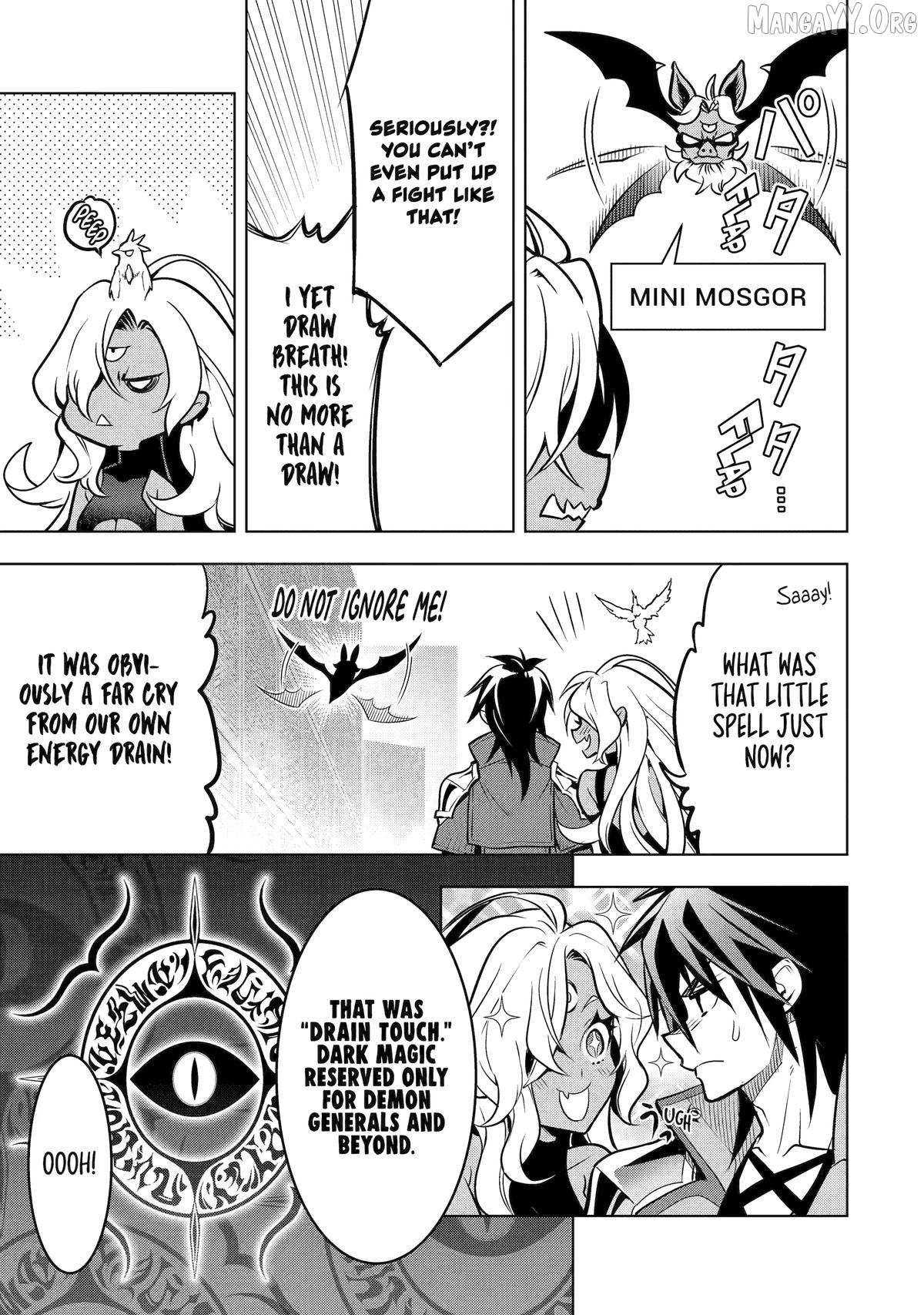 I Became a Legend a Decade Later After Telling My Comrades to Leave Everything to Me and Retreat First Chapter 54 - Page 31 in English