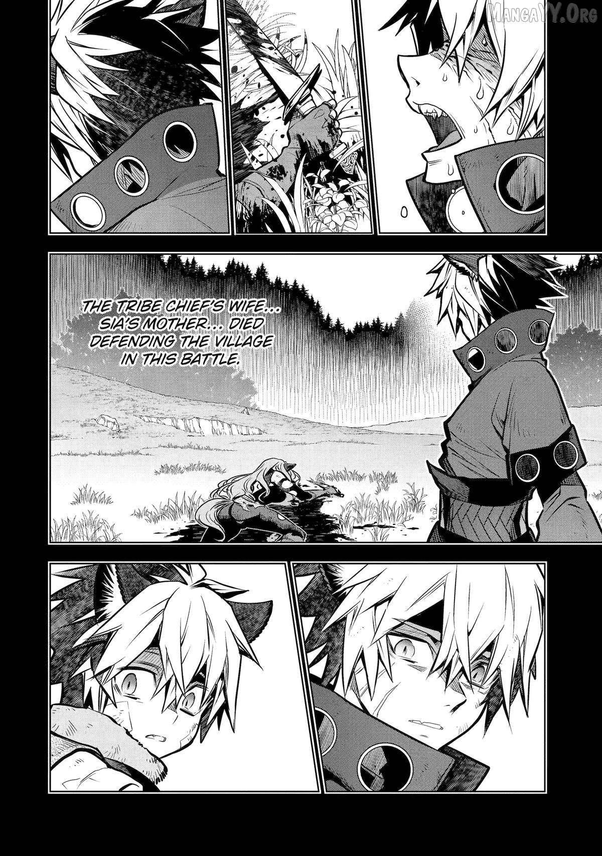I Became a Legend a Decade Later After Telling My Comrades to Leave Everything to Me and Retreat First Chapter 54 - Page 40 in English