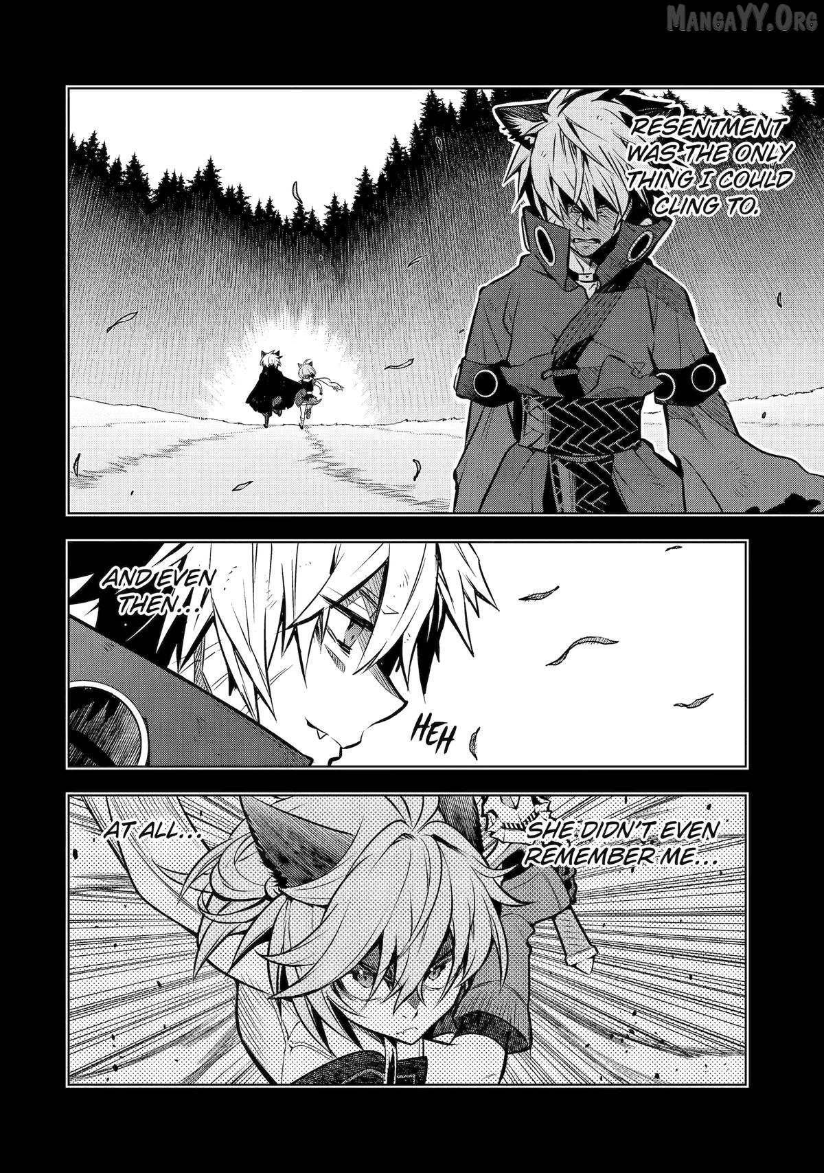 I Became a Legend a Decade Later After Telling My Comrades to Leave Everything to Me and Retreat First Chapter 54 - Page 42 in English
