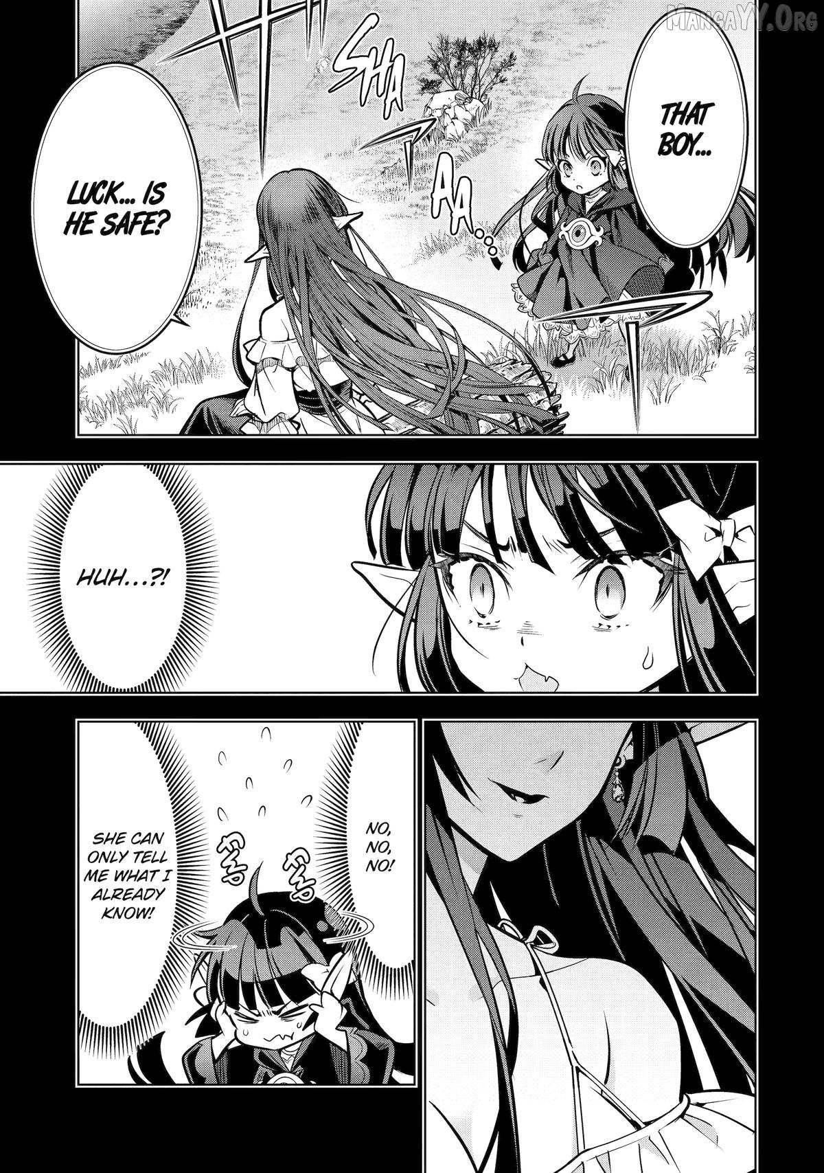 I Became a Legend a Decade Later After Telling My Comrades to Leave Everything to Me and Retreat First Chapter 54 - Page 47 in English