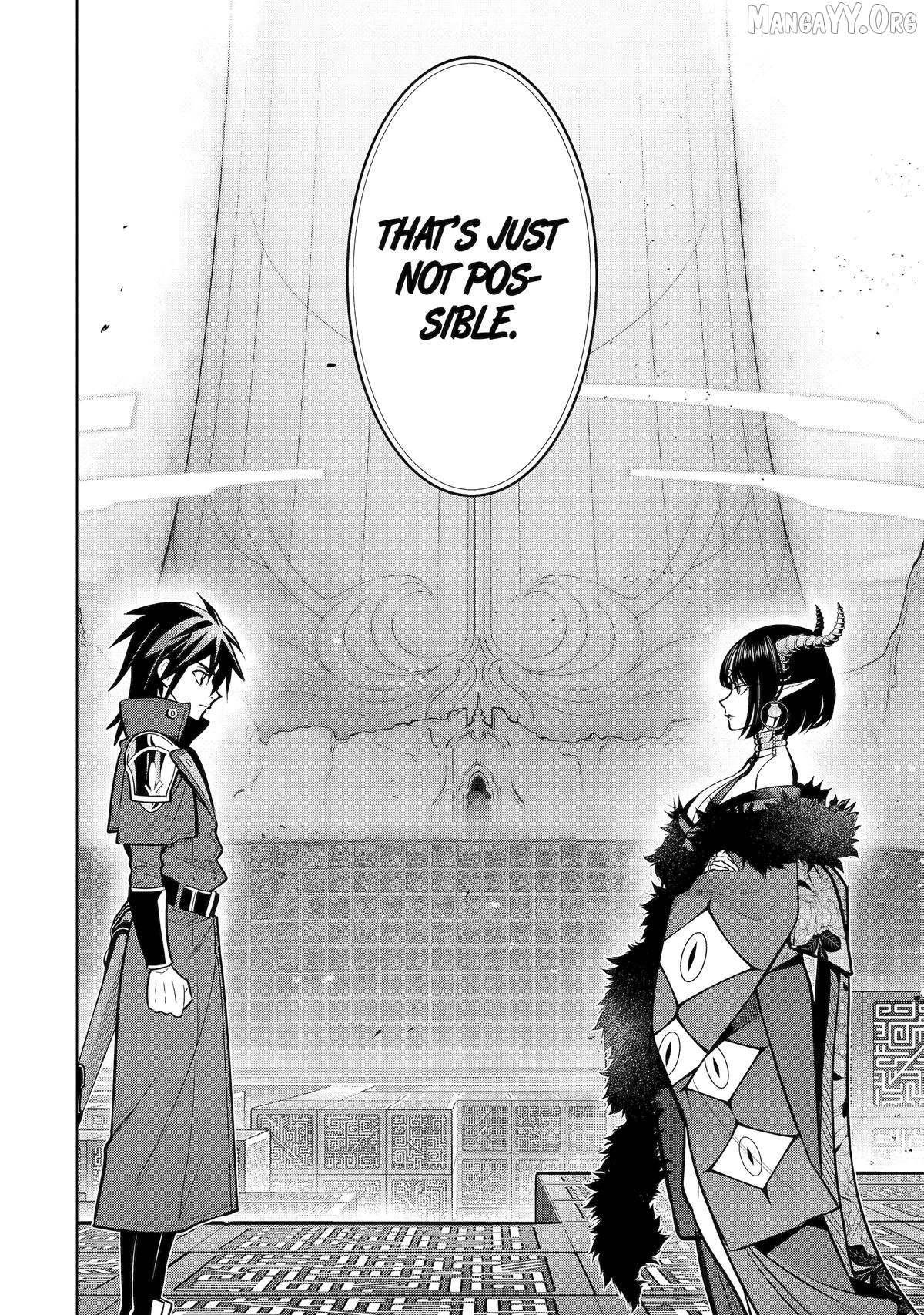 I Became a Legend a Decade Later After Telling My Comrades to Leave Everything to Me and Retreat First Chapter 54 - Page 52 in English