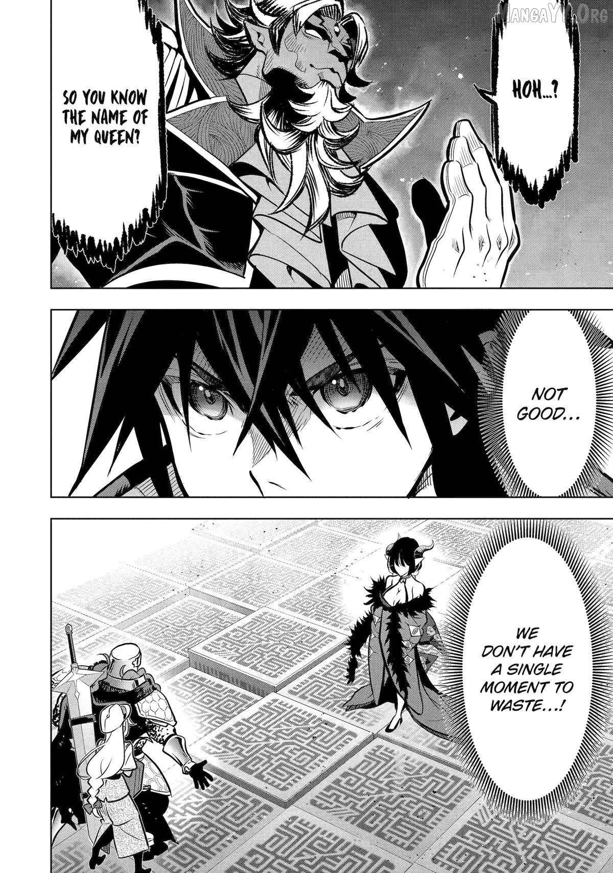 I Became a Legend a Decade Later After Telling My Comrades to Leave Everything to Me and Retreat First Chapter 54 - Page 6 in English