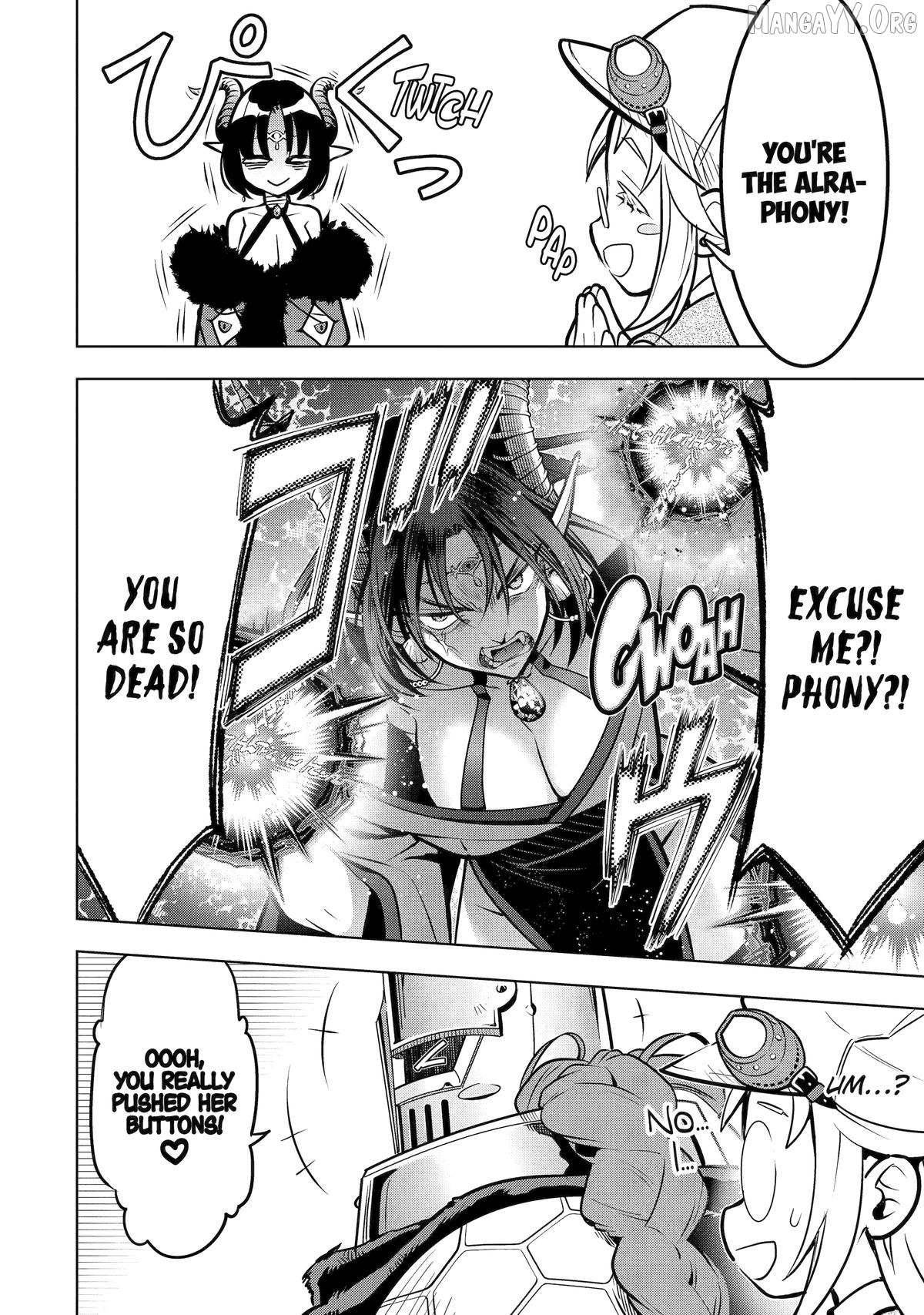 I Became a Legend a Decade Later After Telling My Comrades to Leave Everything to Me and Retreat First Chapter 54 - Page 8 in English