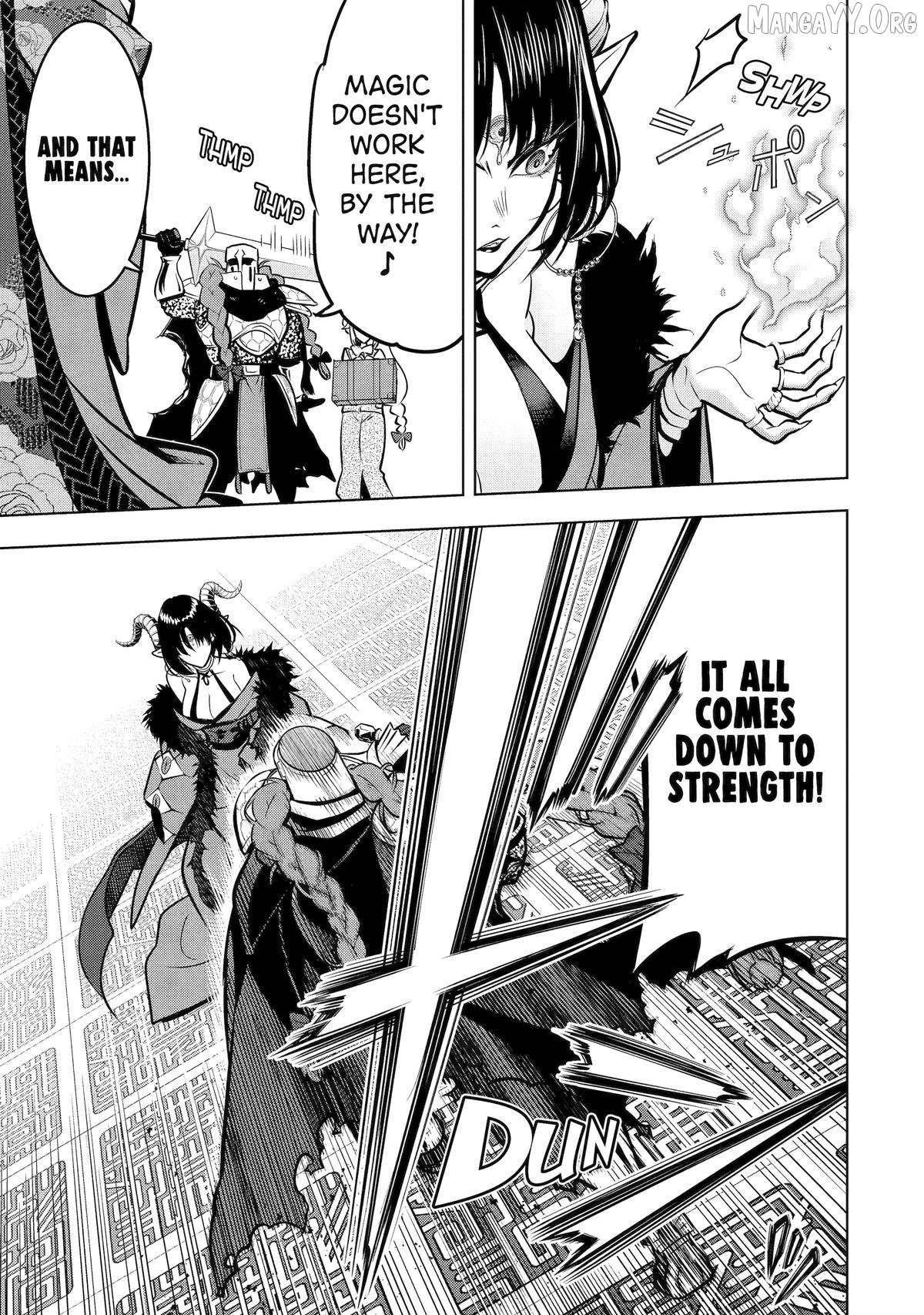 I Became a Legend a Decade Later After Telling My Comrades to Leave Everything to Me and Retreat First Chapter 54 - Page 9 in English