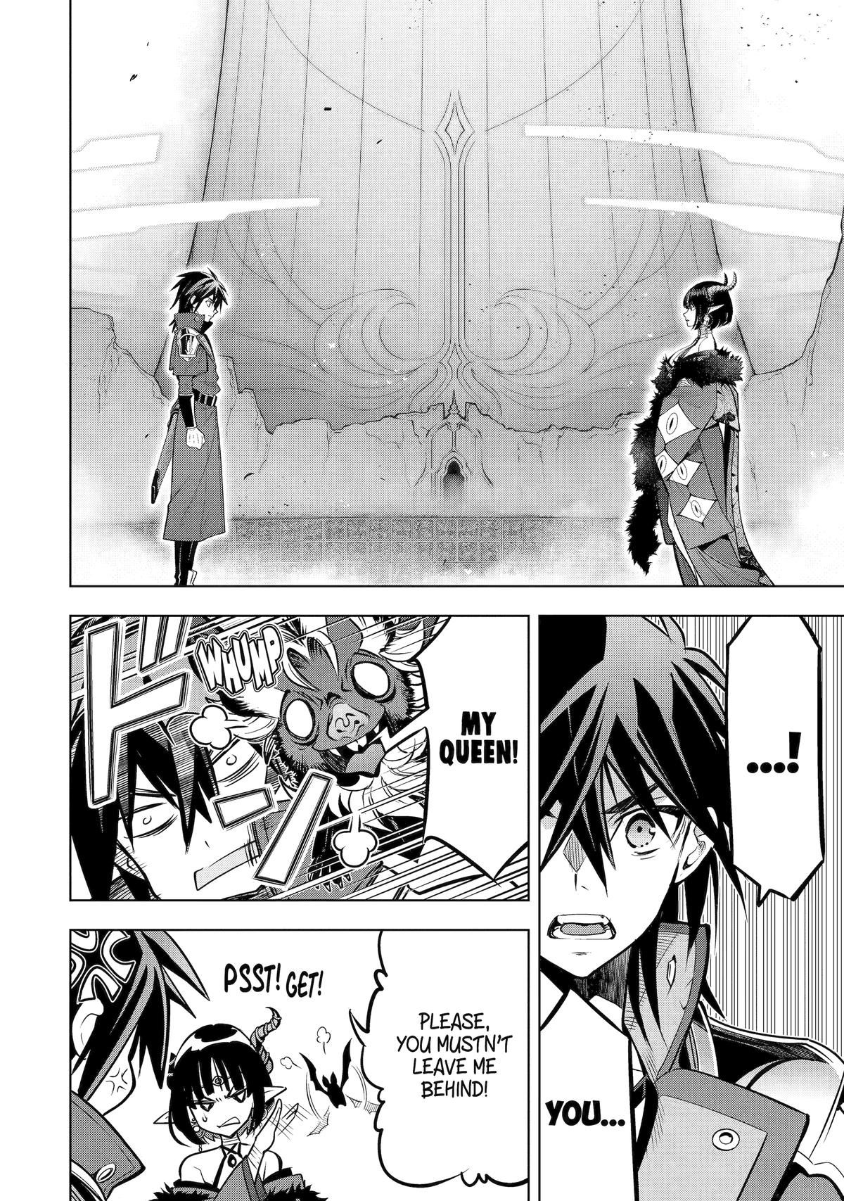 I Became a Legend a Decade Later After Telling My Comrades to Leave Everything to Me and Retreat First Chapter 55 - Page 10 in English